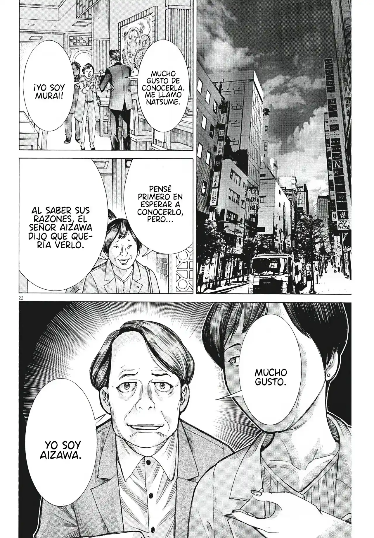 NATSUME ARATA NO KEKKON - Capítulo 38 - Página 24 - LectorTMOo