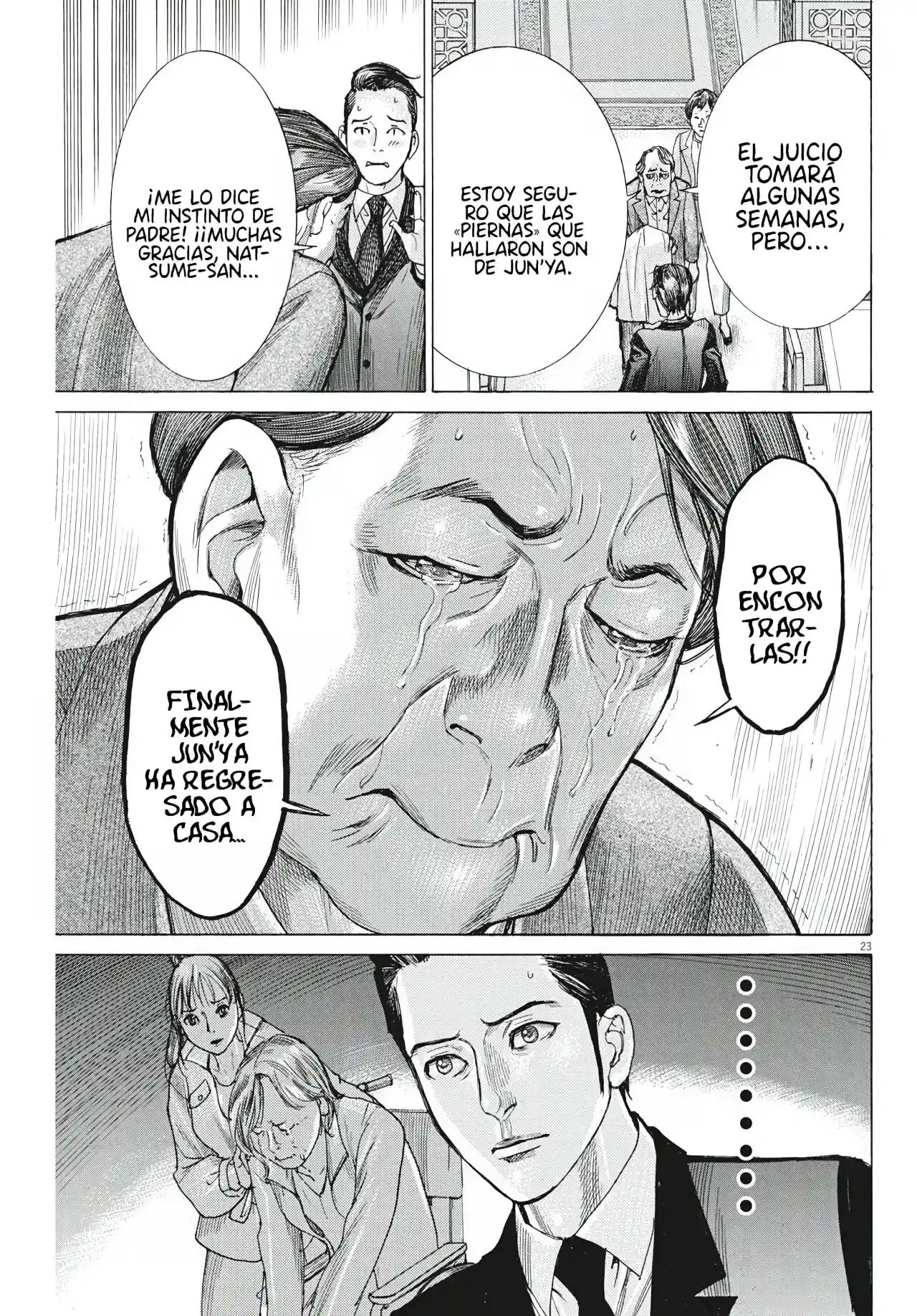 NATSUME ARATA NO KEKKON - Capítulo 38 - Página 25 - LectorTMOo