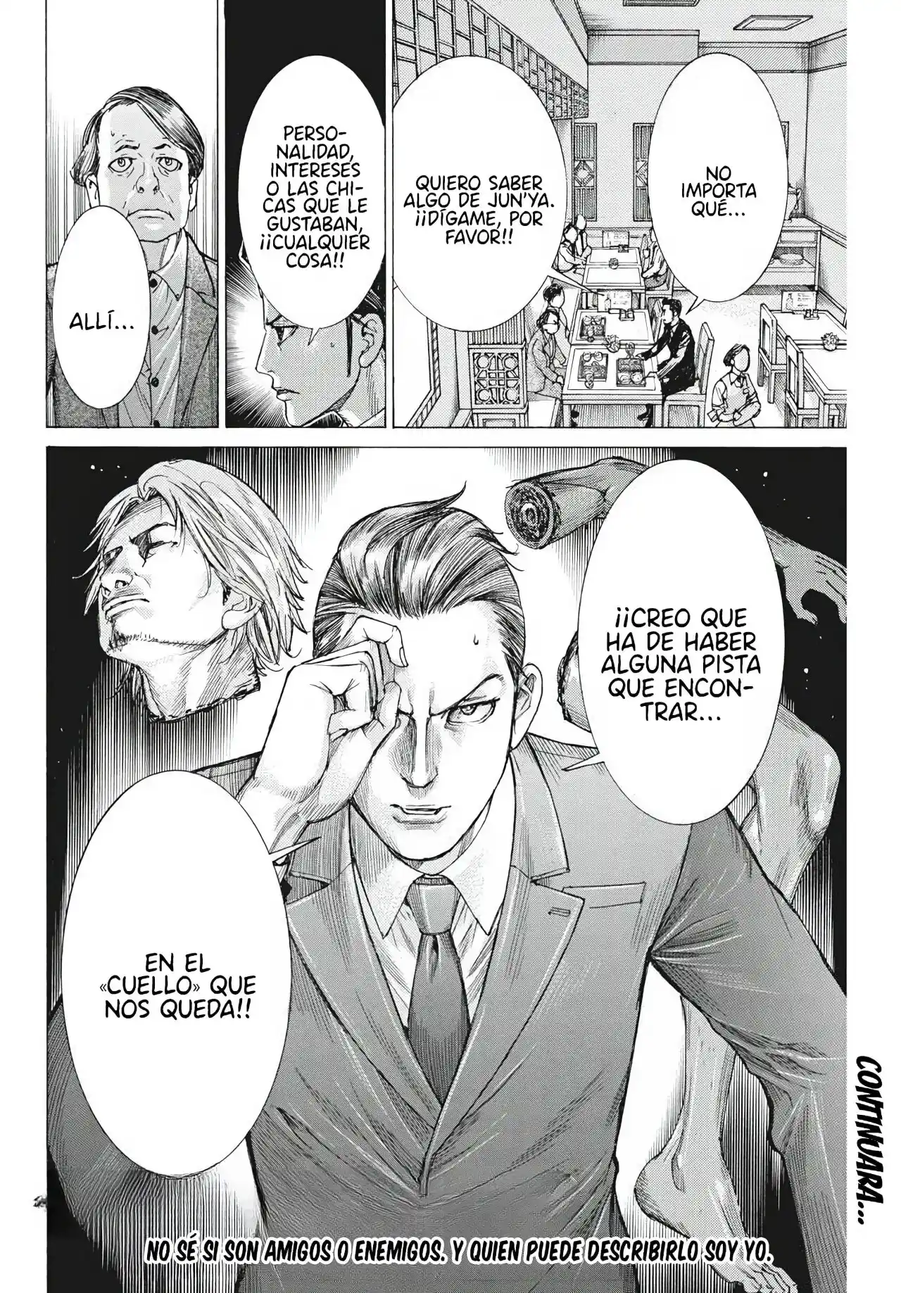 NATSUME ARATA NO KEKKON - Capítulo 38 - Página 26 - LectorTMOo