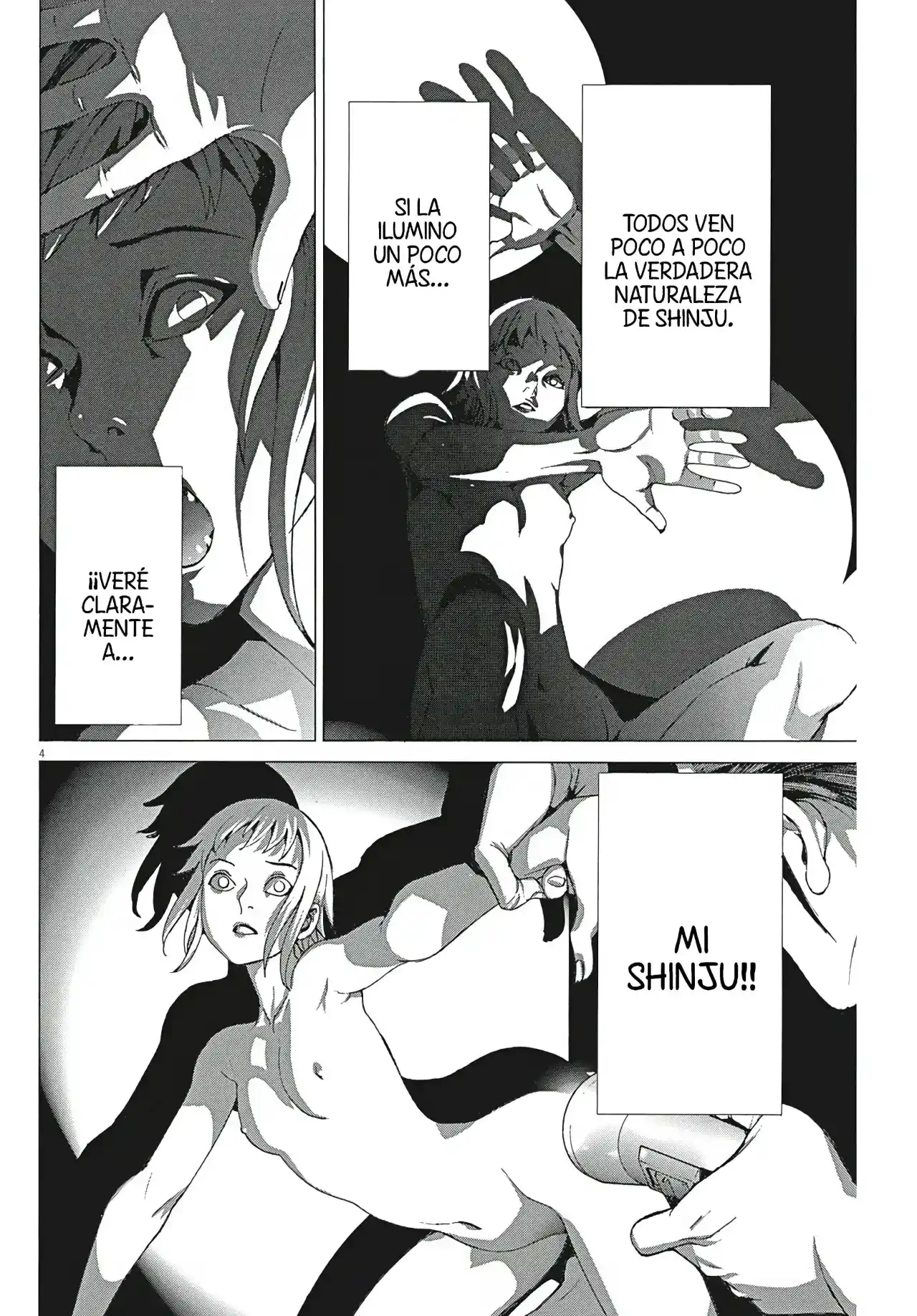 NATSUME ARATA NO KEKKON - Capítulo 39 - Página 6 - LectorTMOo