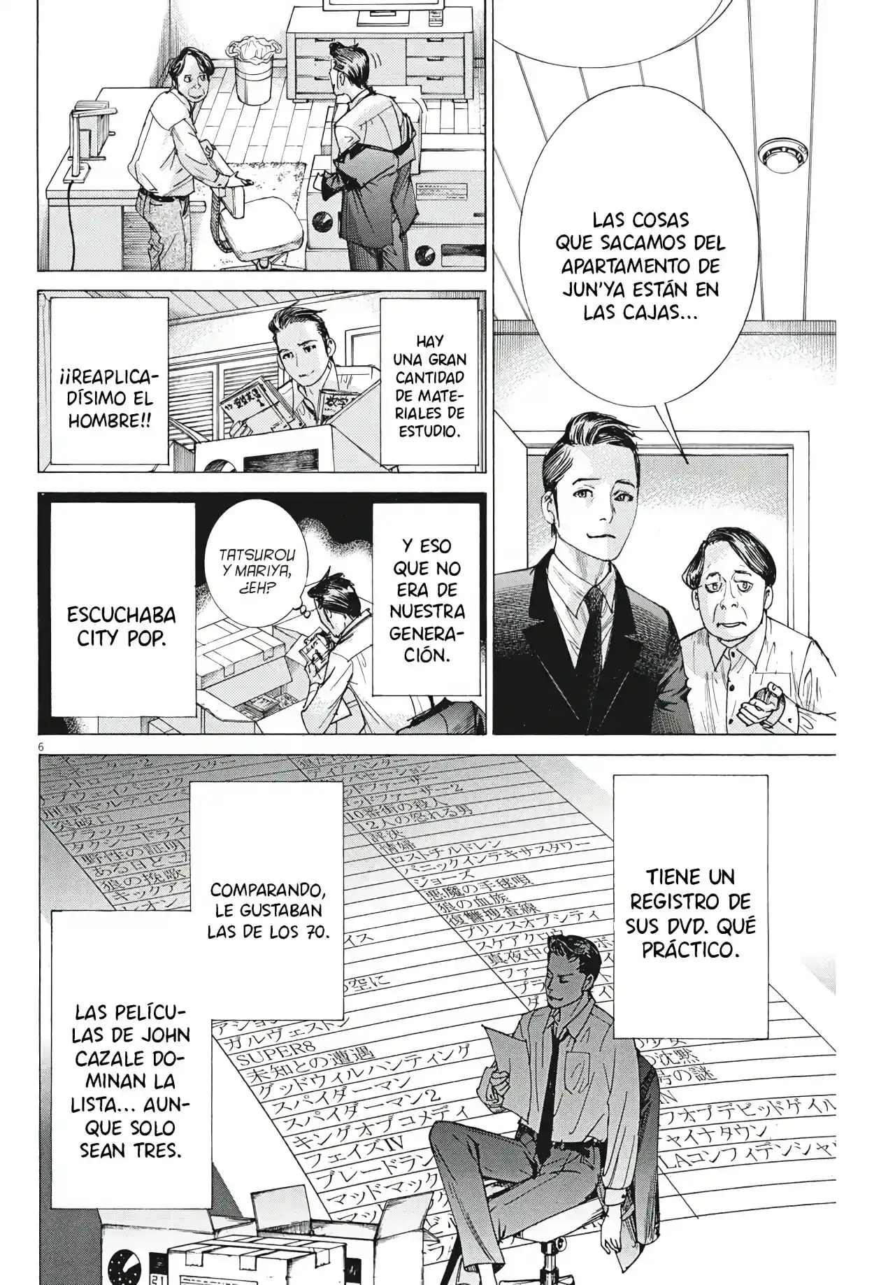 NATSUME ARATA NO KEKKON - Capítulo 39 - Página 8 - LectorTMOo