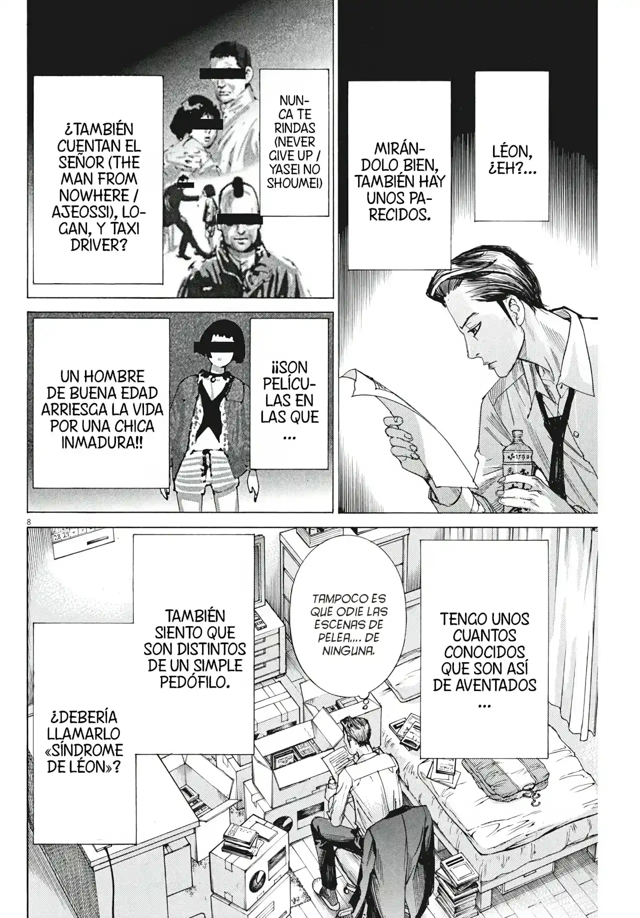 NATSUME ARATA NO KEKKON - Capítulo 39 - Página 10 - LectorTMOo