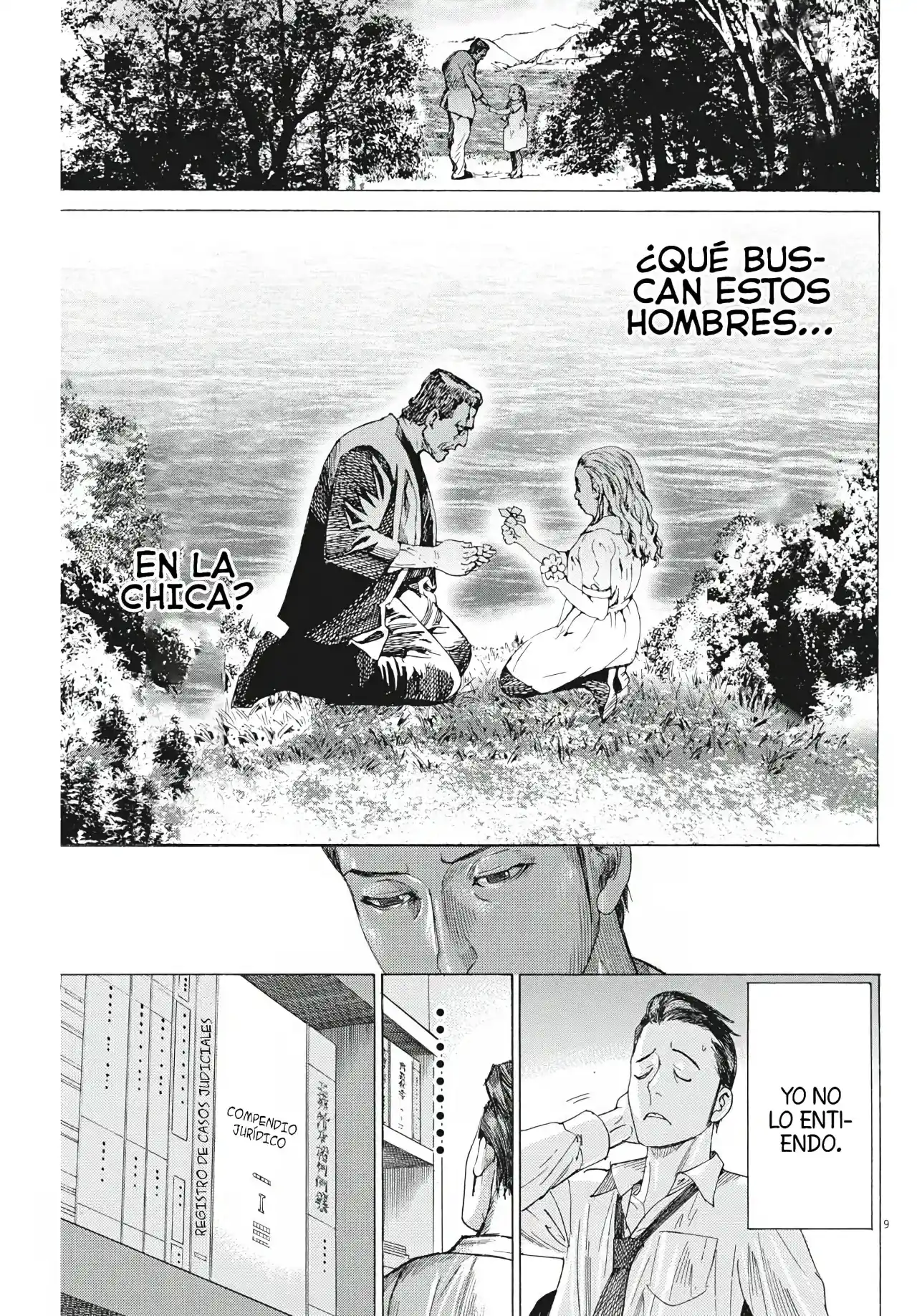 NATSUME ARATA NO KEKKON - Capítulo 39 - Página 11 - LectorTMOo