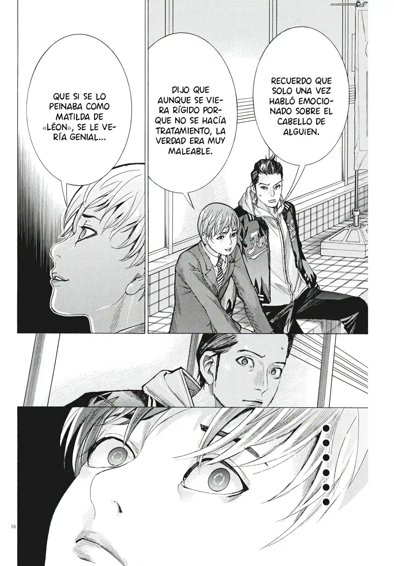 NATSUME ARATA NO KEKKON - Capítulo 39 - Página 18 - LectorTMOo