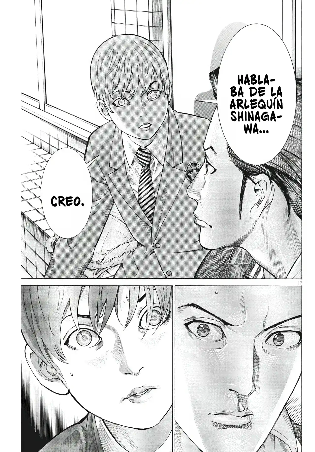 NATSUME ARATA NO KEKKON - Capítulo 39 - Página 19 - LectorTMOo
