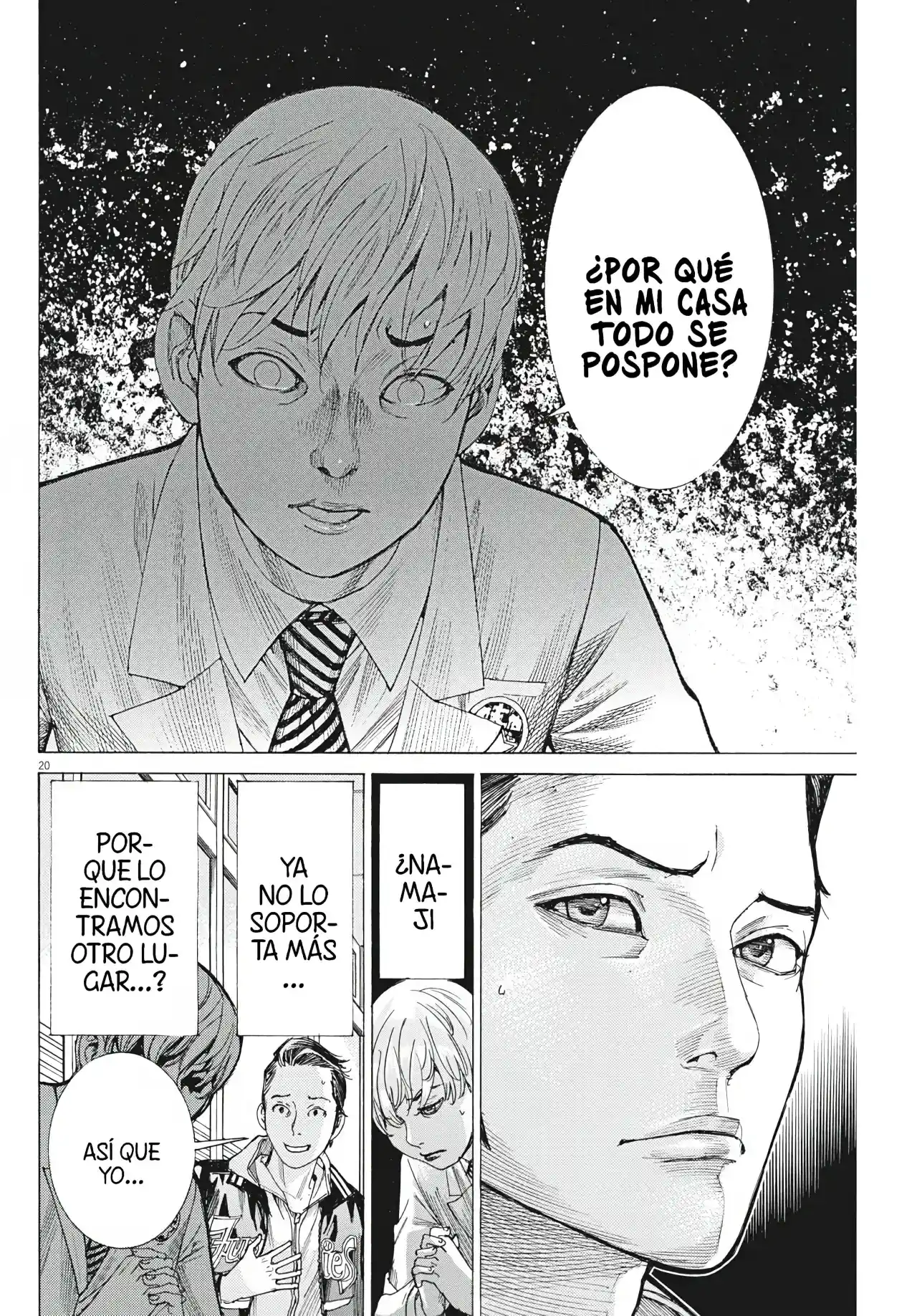 NATSUME ARATA NO KEKKON - Capítulo 39 - Página 22 - LectorTMOo