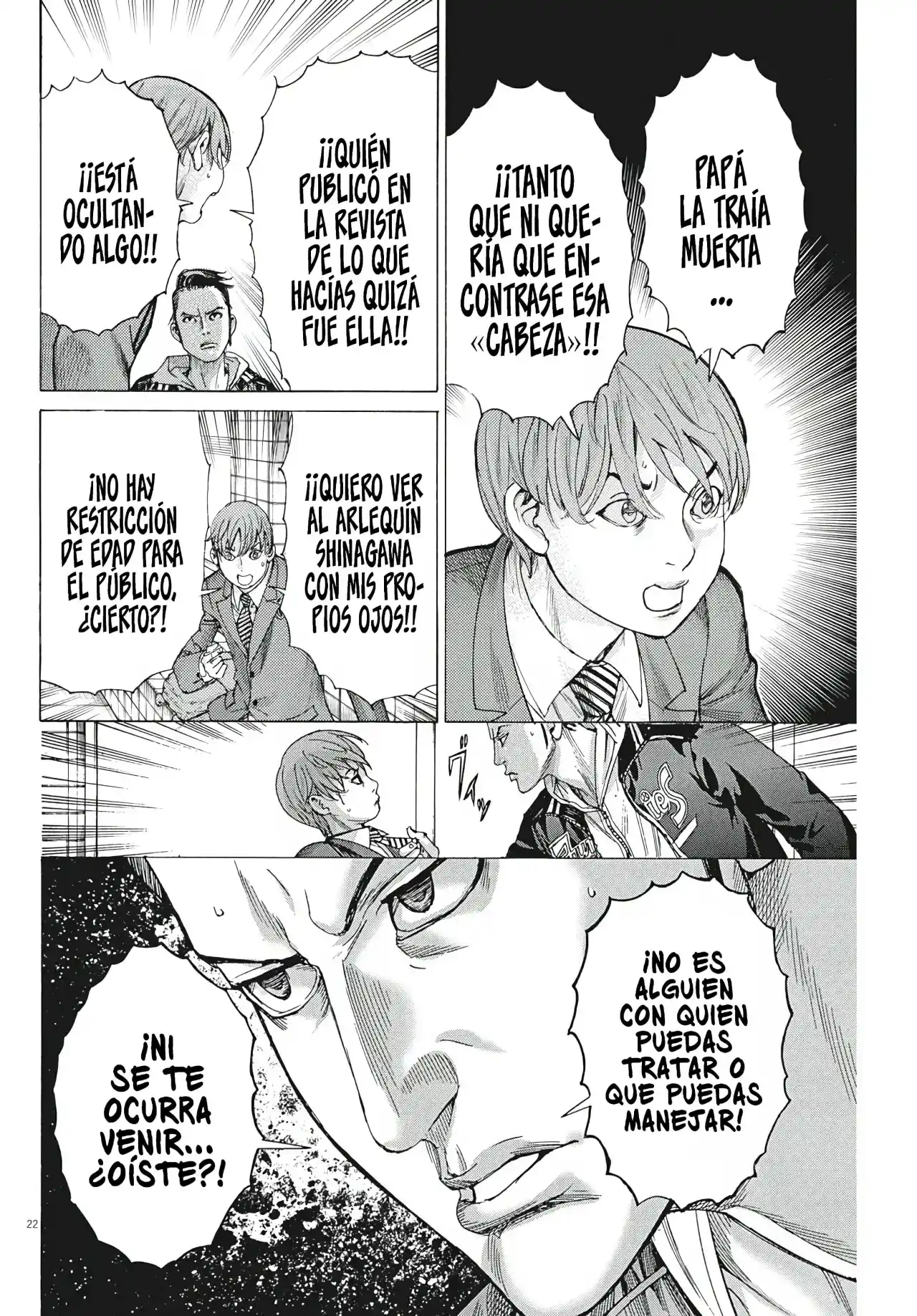 NATSUME ARATA NO KEKKON - Capítulo 39 - Página 24 - LectorTMOo