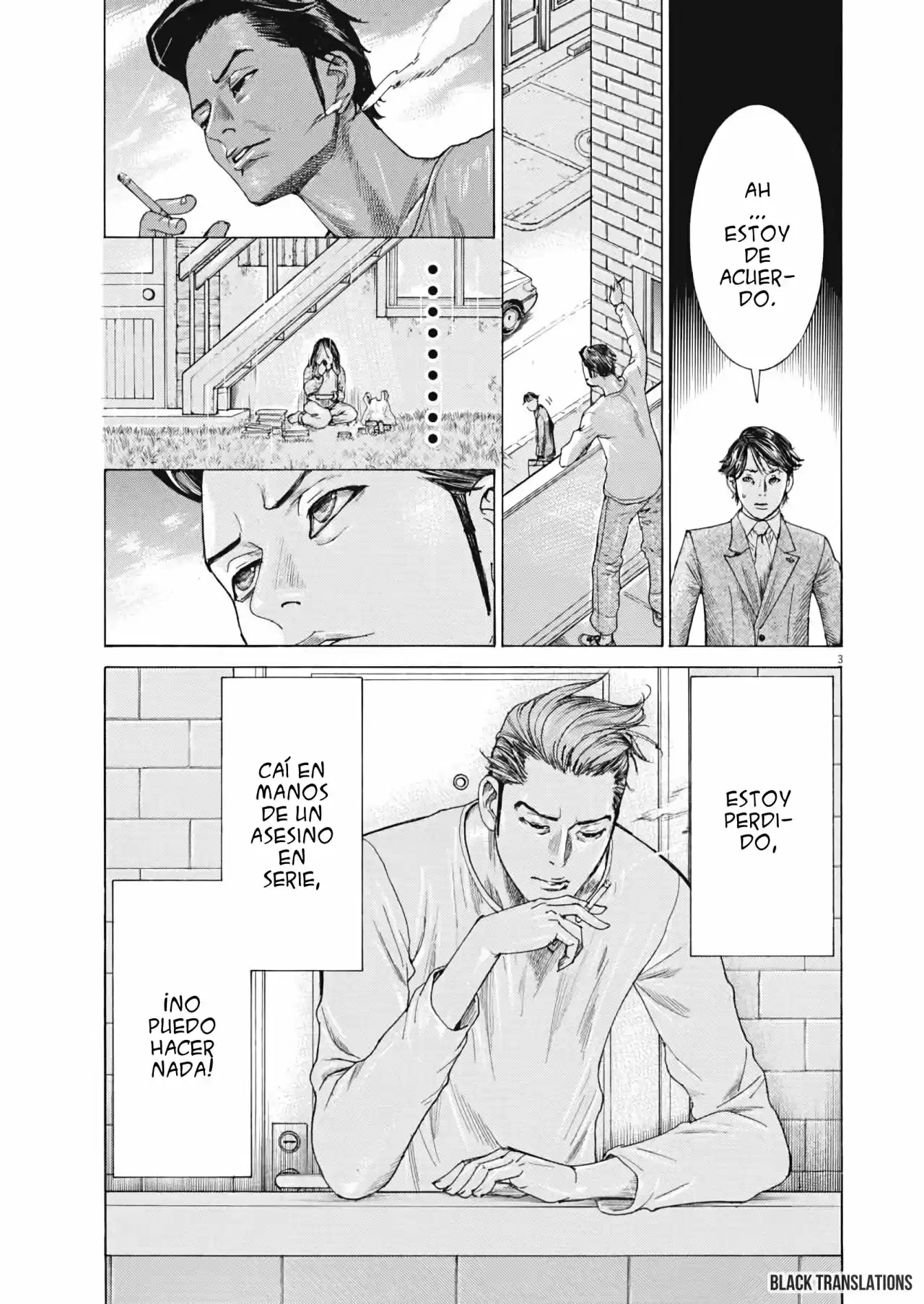 NATSUME ARATA NO KEKKON - Capítulo 4 - Página 4 - LectorTMOo