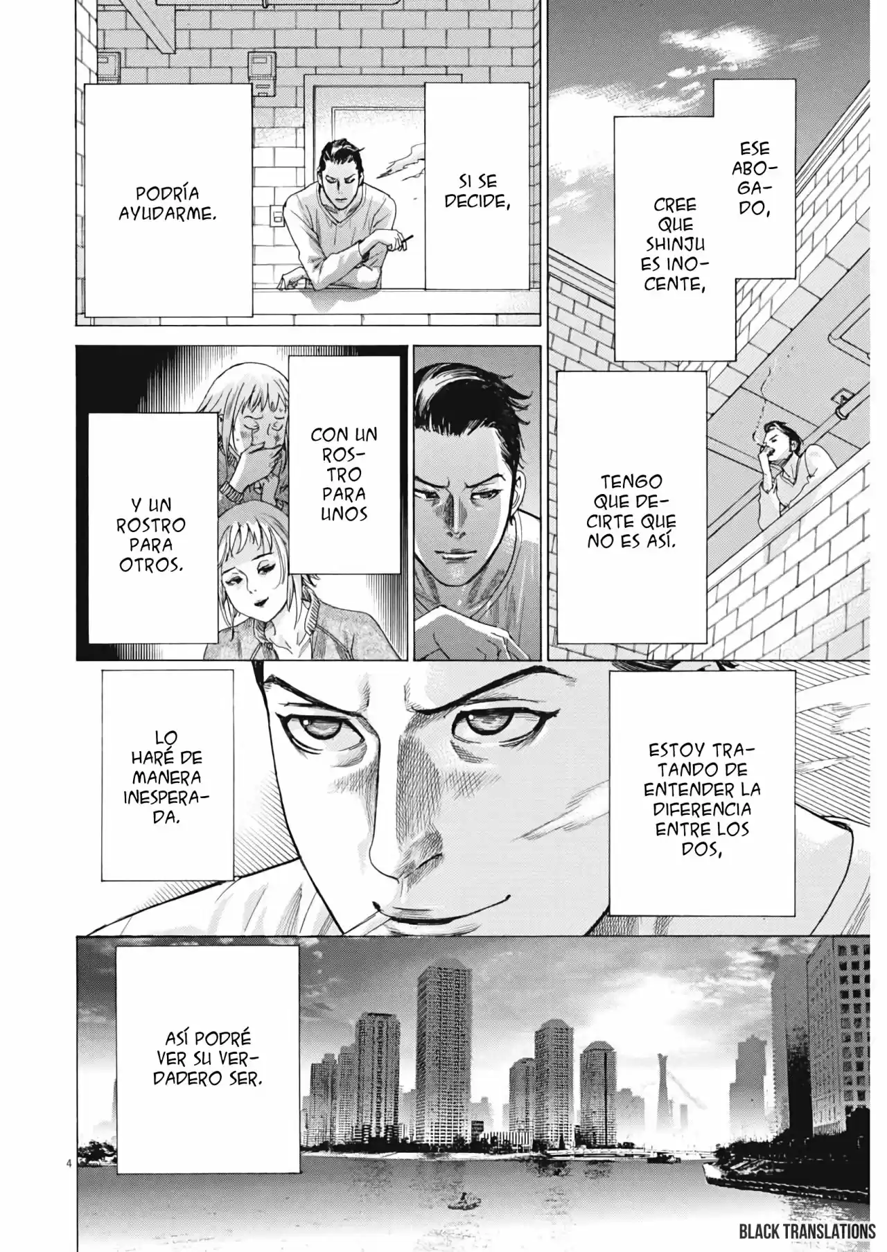 NATSUME ARATA NO KEKKON - Capítulo 4 - Página 5 - LectorTMOo