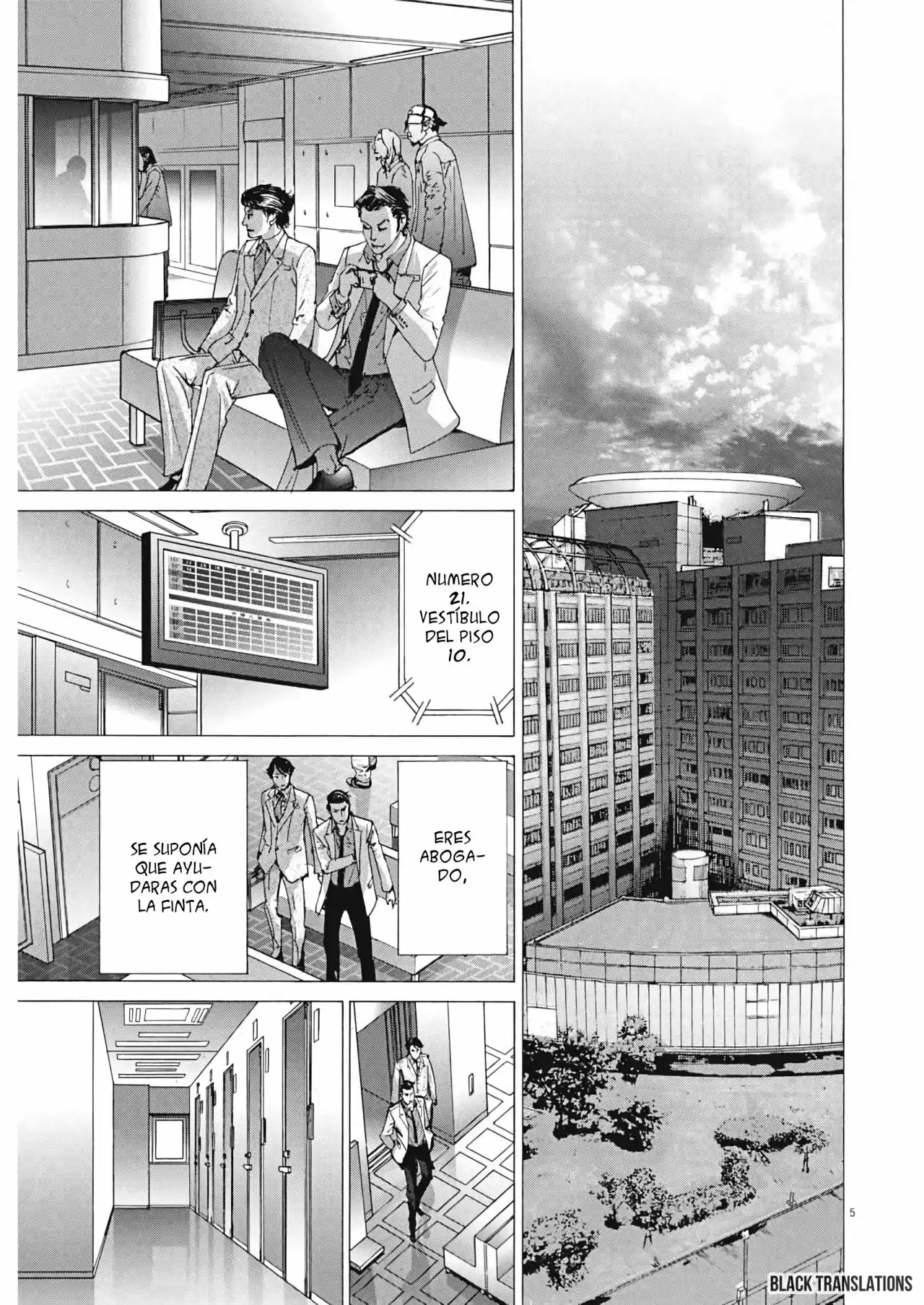 NATSUME ARATA NO KEKKON - Capítulo 4 - Página 6 - LectorTMOo