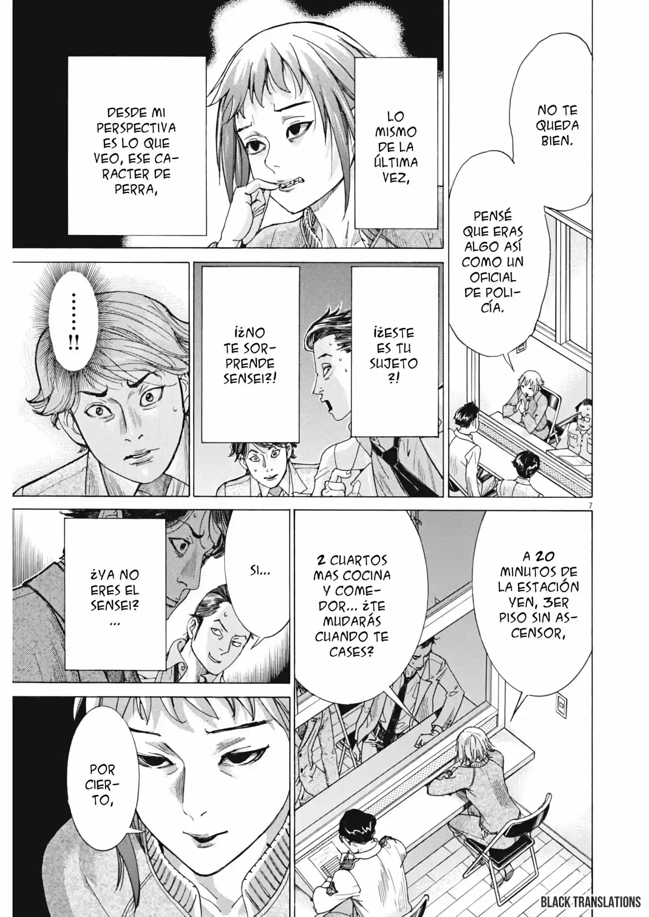 NATSUME ARATA NO KEKKON - Capítulo 4 - Página 8 - LectorTMOo