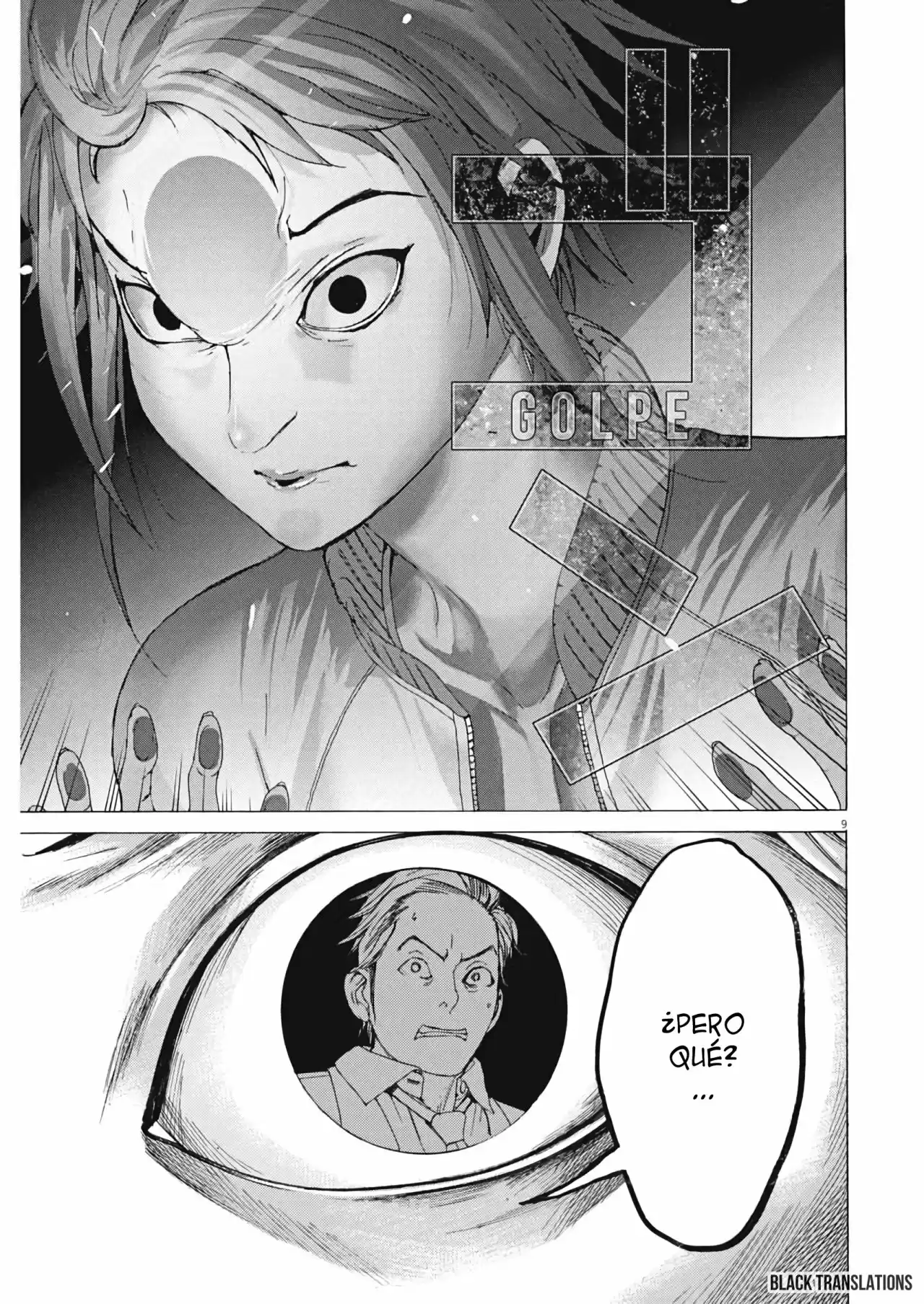 NATSUME ARATA NO KEKKON - Capítulo 4 - Página 10 - LectorTMOo