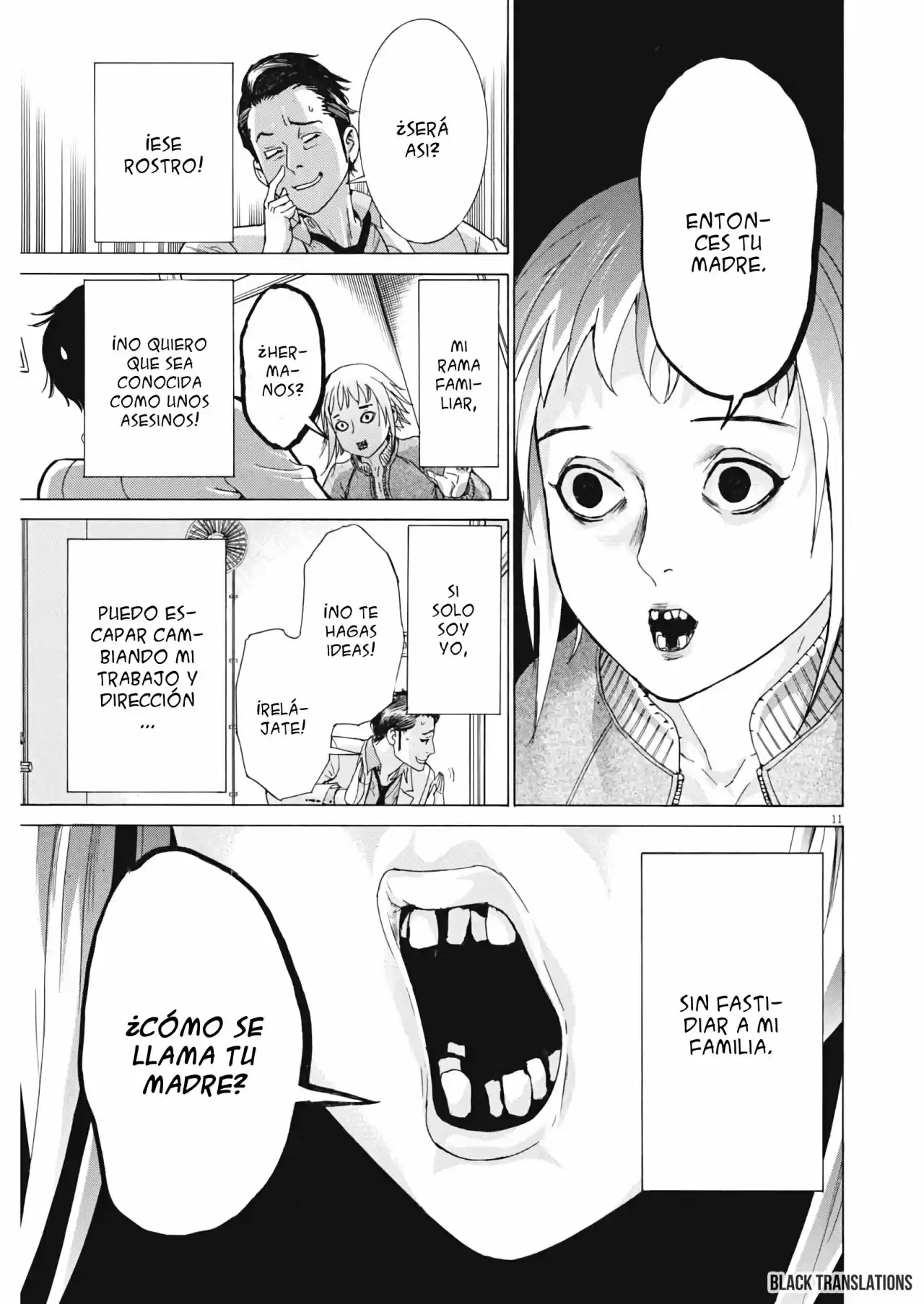 NATSUME ARATA NO KEKKON - Capítulo 4 - Página 12 - LectorTMOo