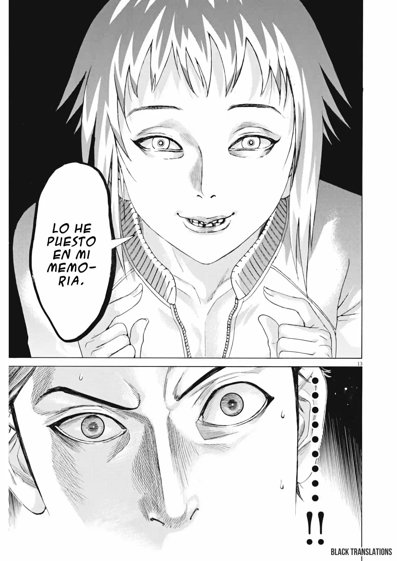 NATSUME ARATA NO KEKKON - Capítulo 4 - Página 14 - LectorTMOo