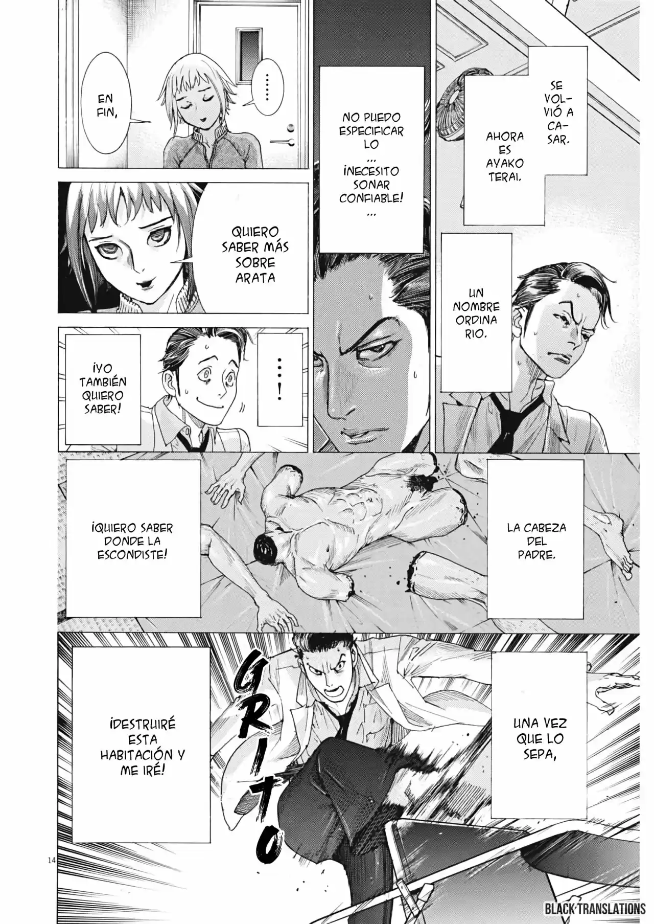 NATSUME ARATA NO KEKKON - Capítulo 4 - Página 15 - LectorTMOo