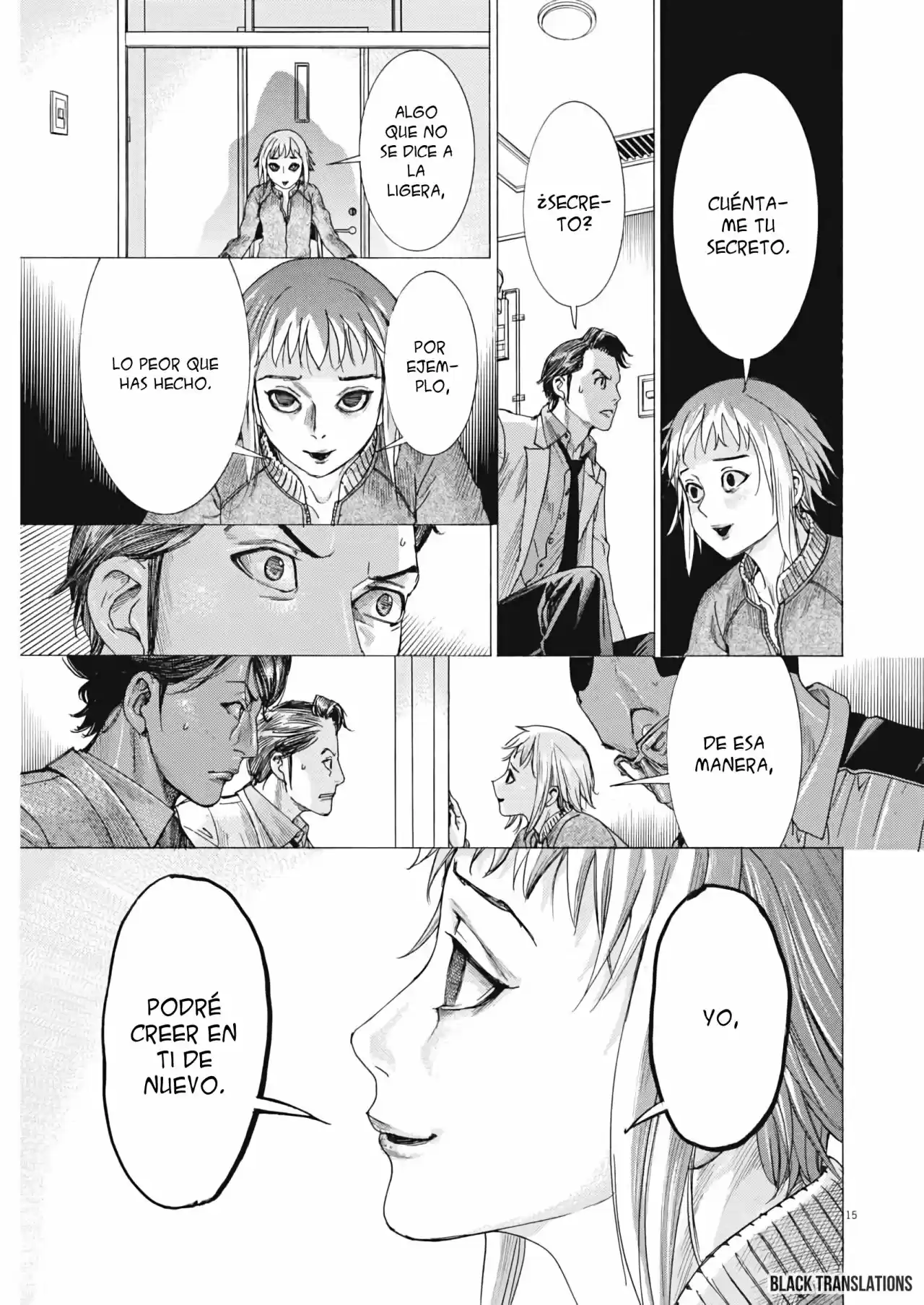NATSUME ARATA NO KEKKON - Capítulo 4 - Página 16 - LectorTMOo