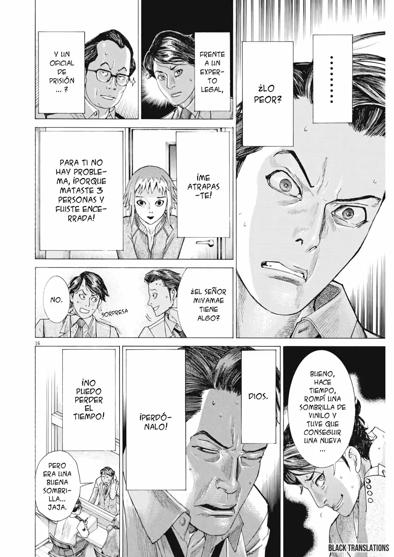 NATSUME ARATA NO KEKKON - Capítulo 4 - Página 17 - LectorTMOo