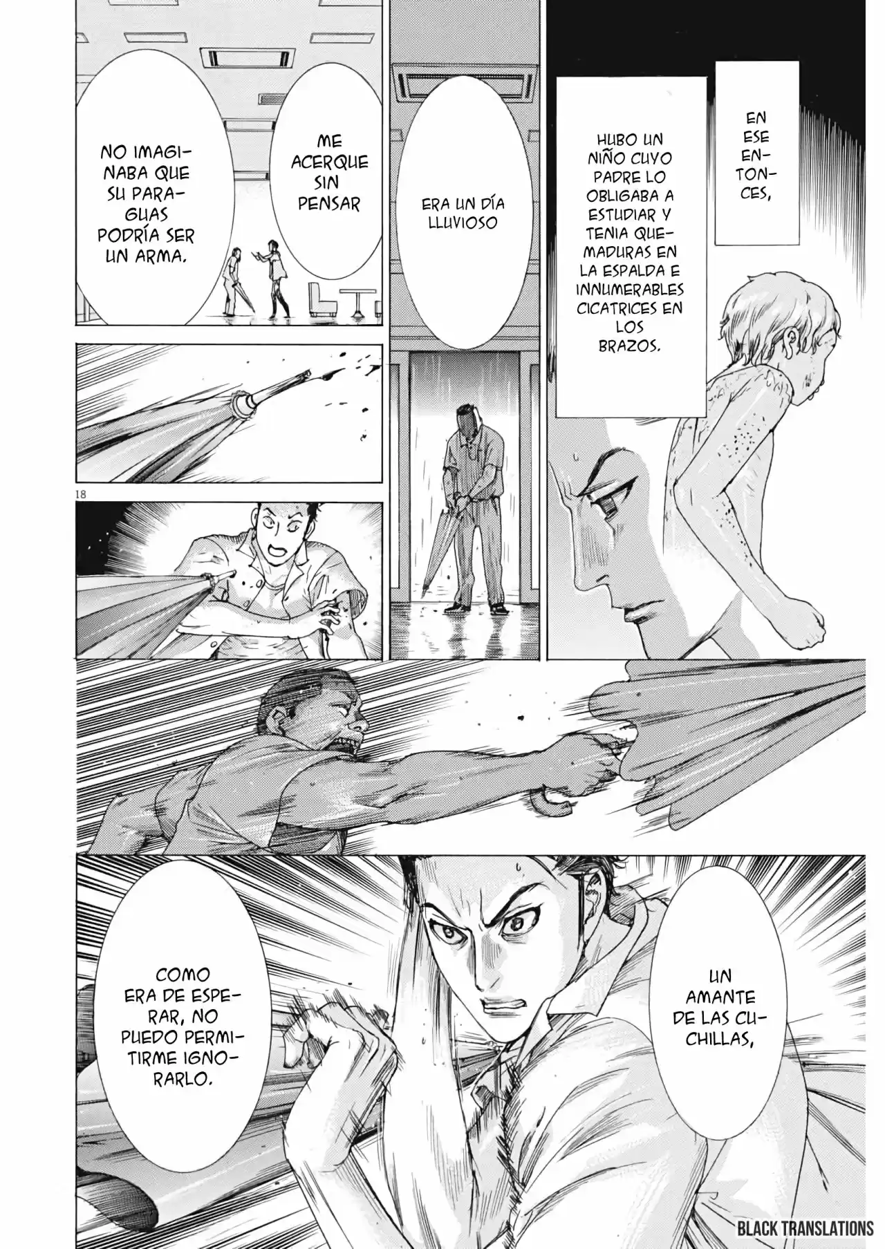 NATSUME ARATA NO KEKKON - Capítulo 4 - Página 19 - LectorTMOo