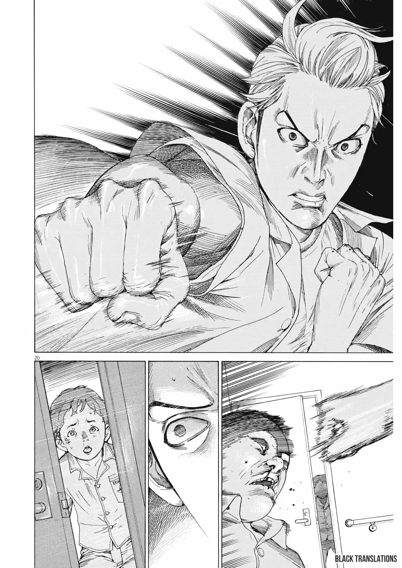 NATSUME ARATA NO KEKKON - Capítulo 4 - Página 21 - LectorTMOo