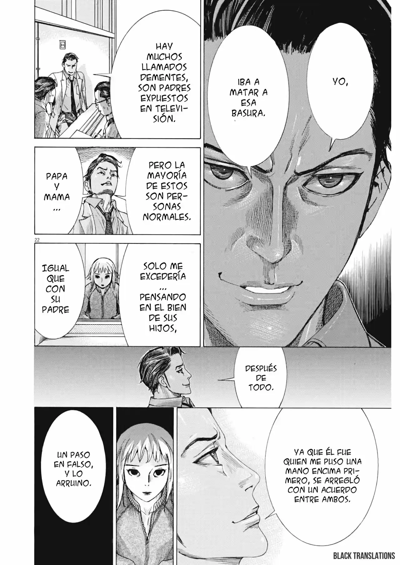 NATSUME ARATA NO KEKKON - Capítulo 4 - Página 23 - LectorTMOo