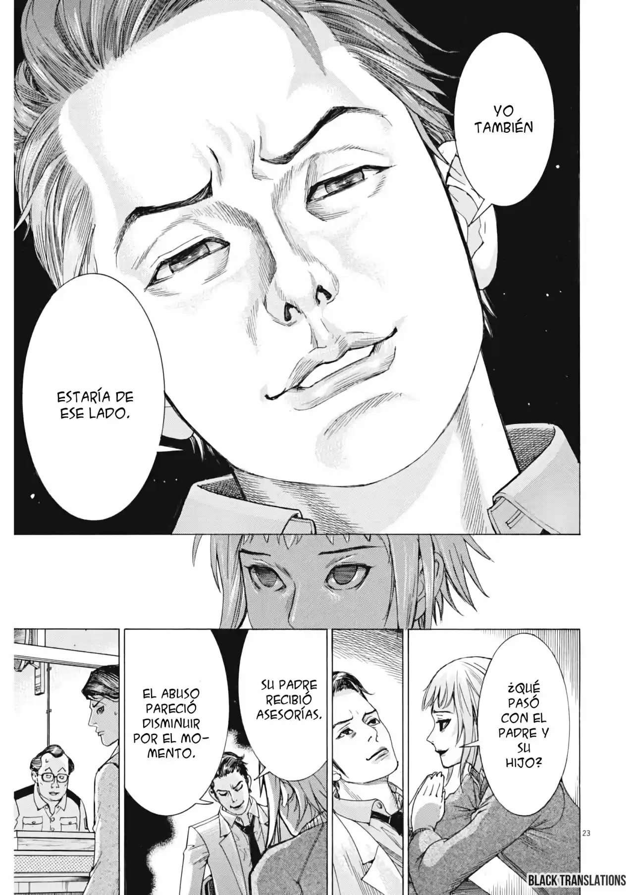 NATSUME ARATA NO KEKKON - Capítulo 4 - Página 24 - LectorTMOo
