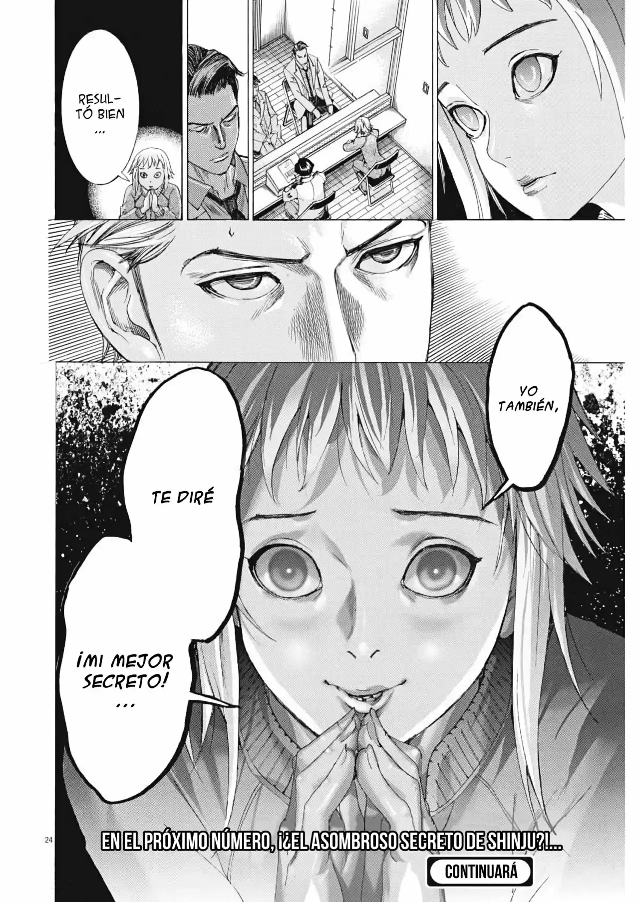 NATSUME ARATA NO KEKKON - Capítulo 4 - Página 25 - LectorTMOo