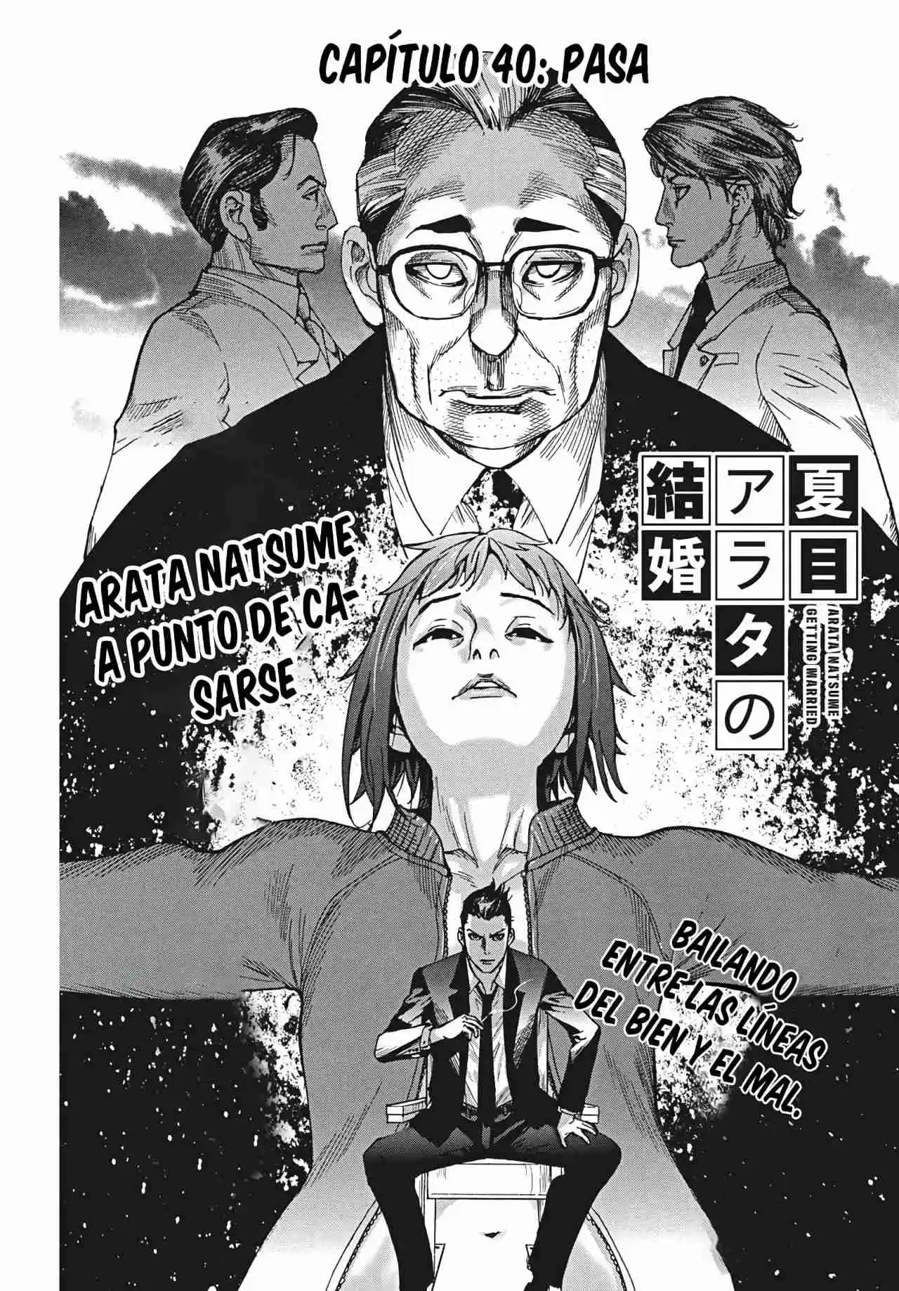 NATSUME ARATA NO KEKKON - Capítulo 40 - Página 3 - LectorTMOo