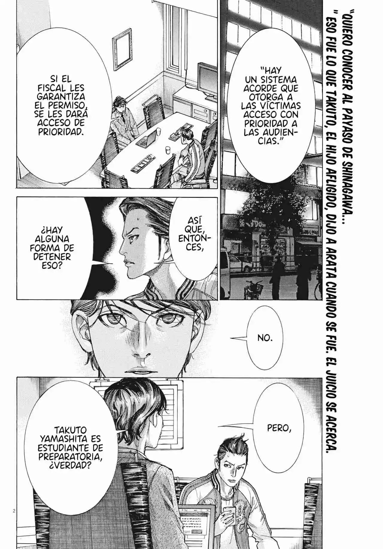 NATSUME ARATA NO KEKKON - Capítulo 40 - Página 4 - LectorTMOo