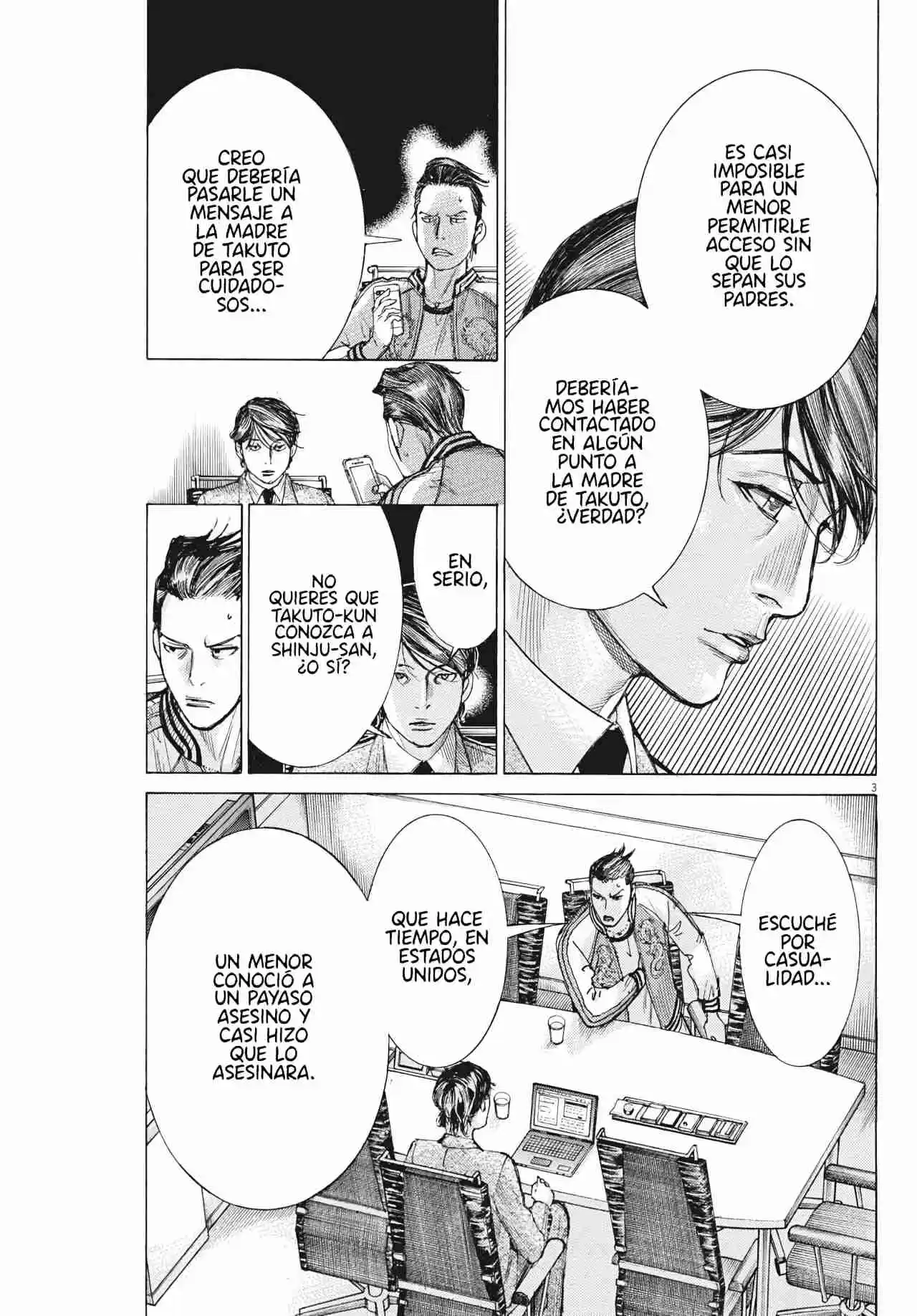 NATSUME ARATA NO KEKKON - Capítulo 40 - Página 5 - LectorTMOo