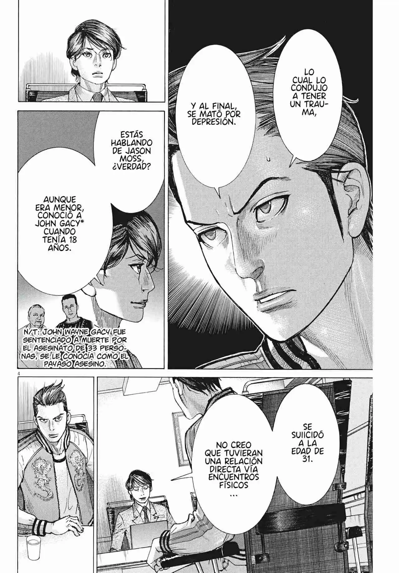 NATSUME ARATA NO KEKKON - Capítulo 40 - Página 6 - LectorTMOo