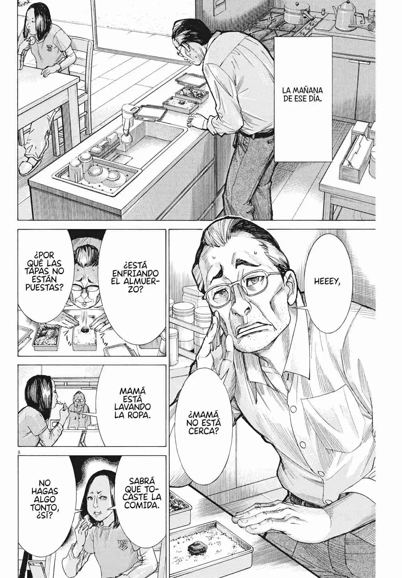 NATSUME ARATA NO KEKKON - Capítulo 40 - Página 10 - LectorTMOo