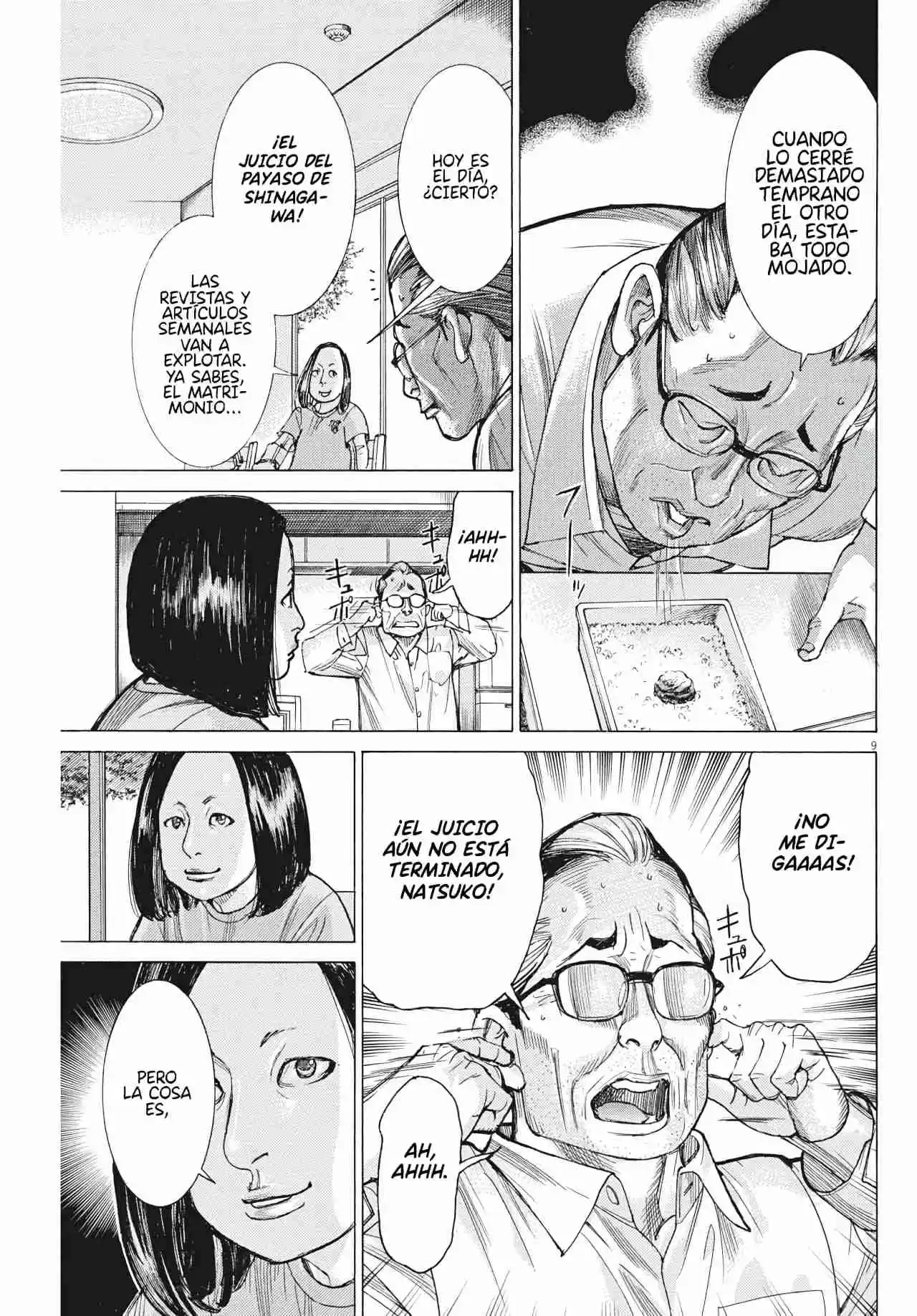 NATSUME ARATA NO KEKKON - Capítulo 40 - Página 11 - LectorTMOo
