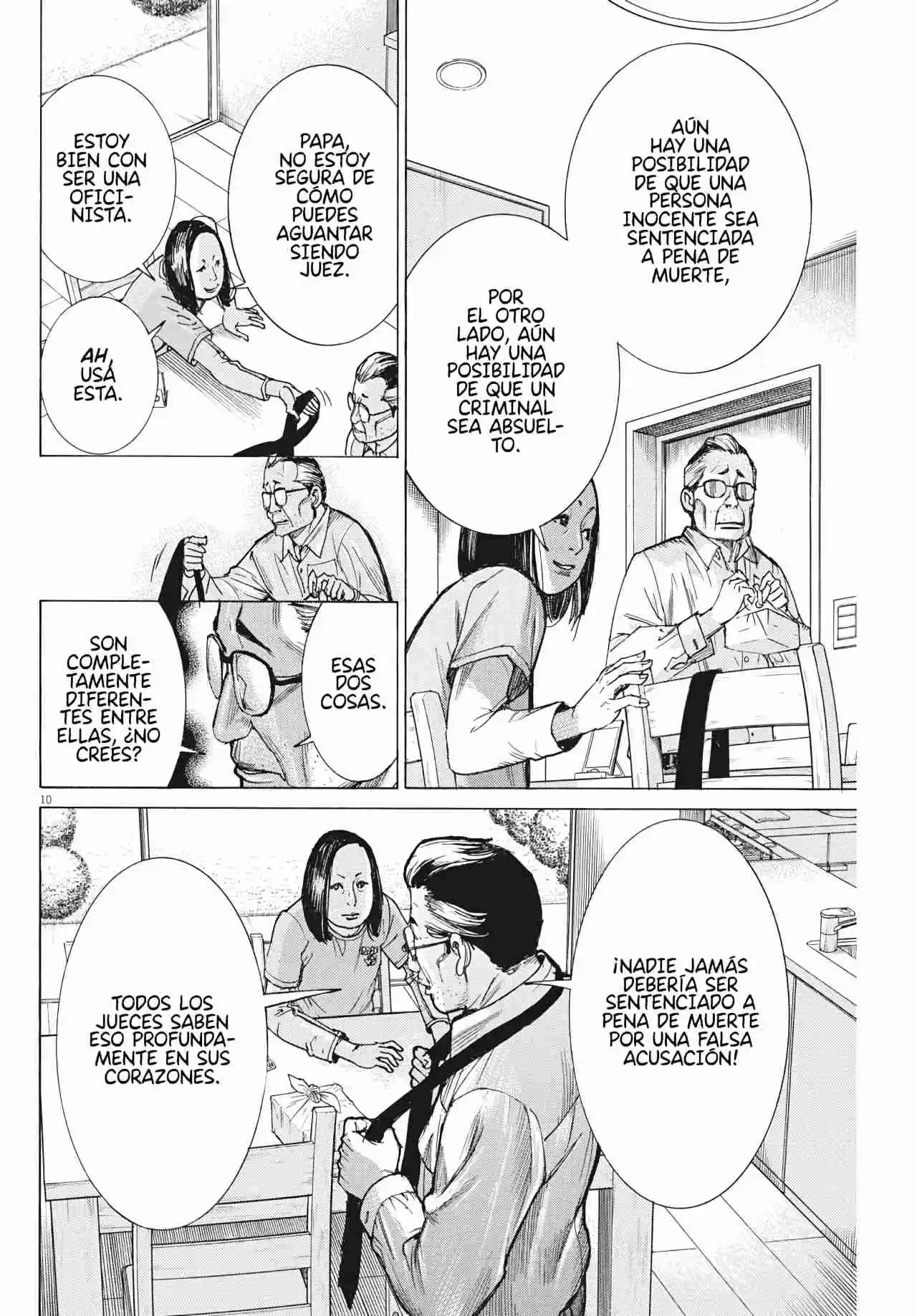 NATSUME ARATA NO KEKKON - Capítulo 40 - Página 12 - LectorTMOo