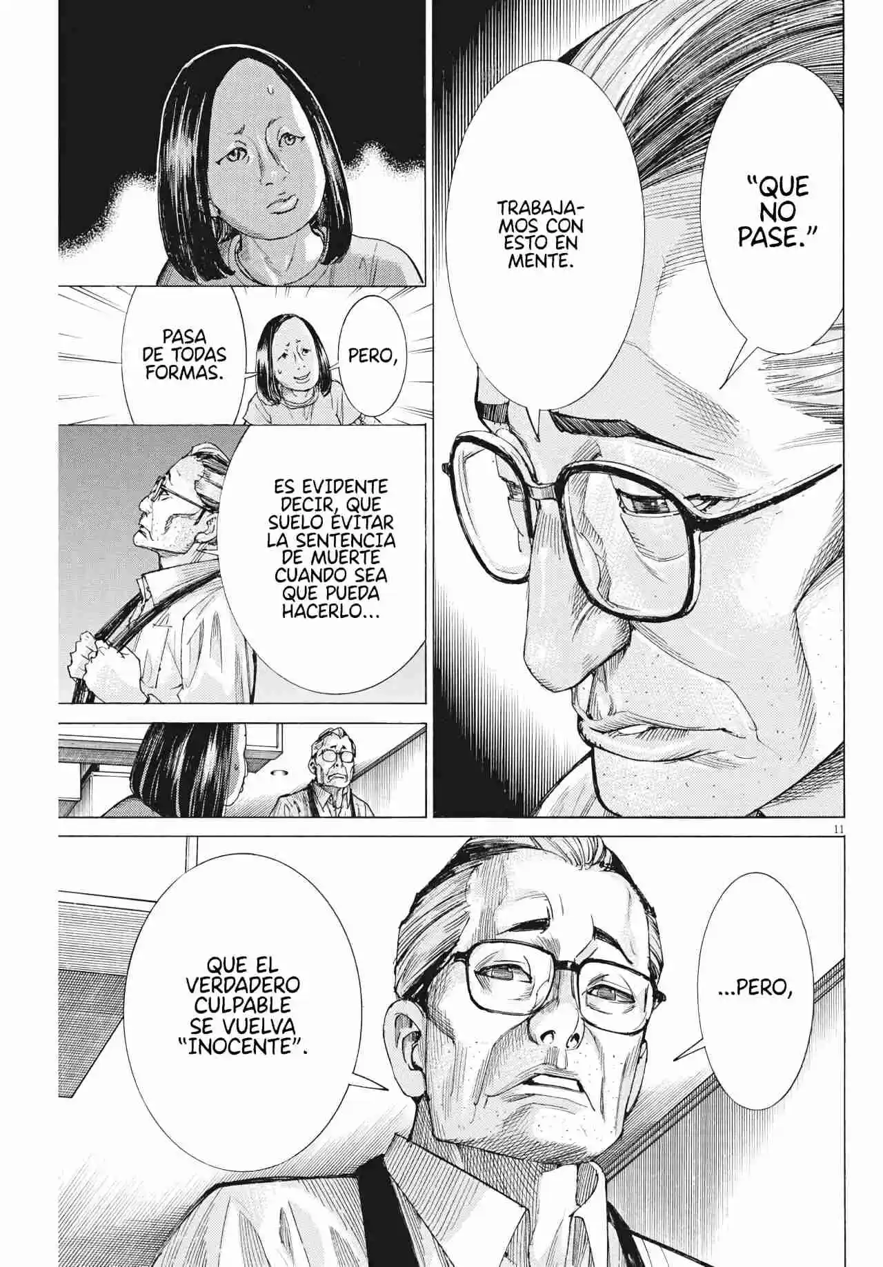 NATSUME ARATA NO KEKKON - Capítulo 40 - Página 13 - LectorTMOo