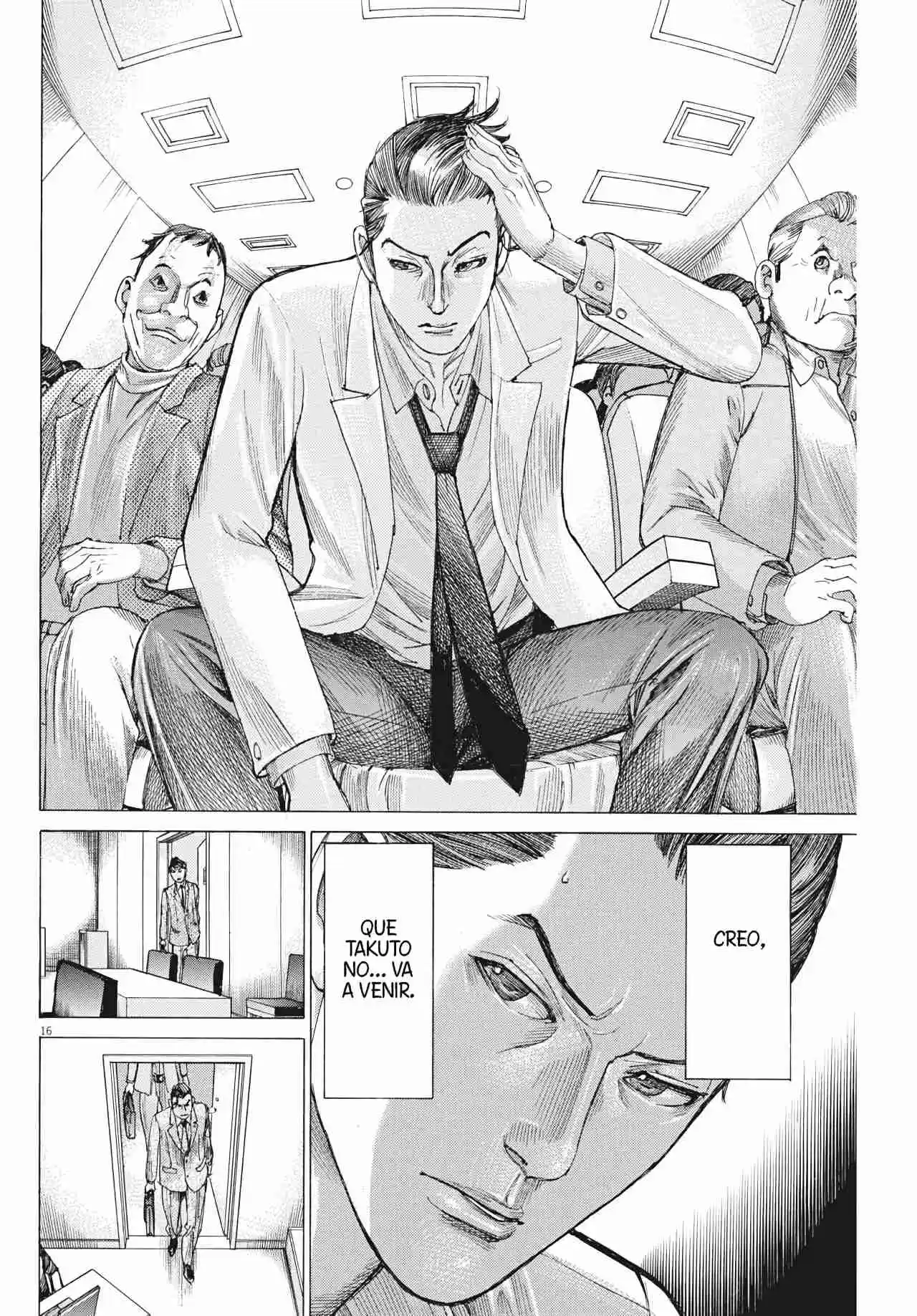 NATSUME ARATA NO KEKKON - Capítulo 40 - Página 18 - LectorTMOo