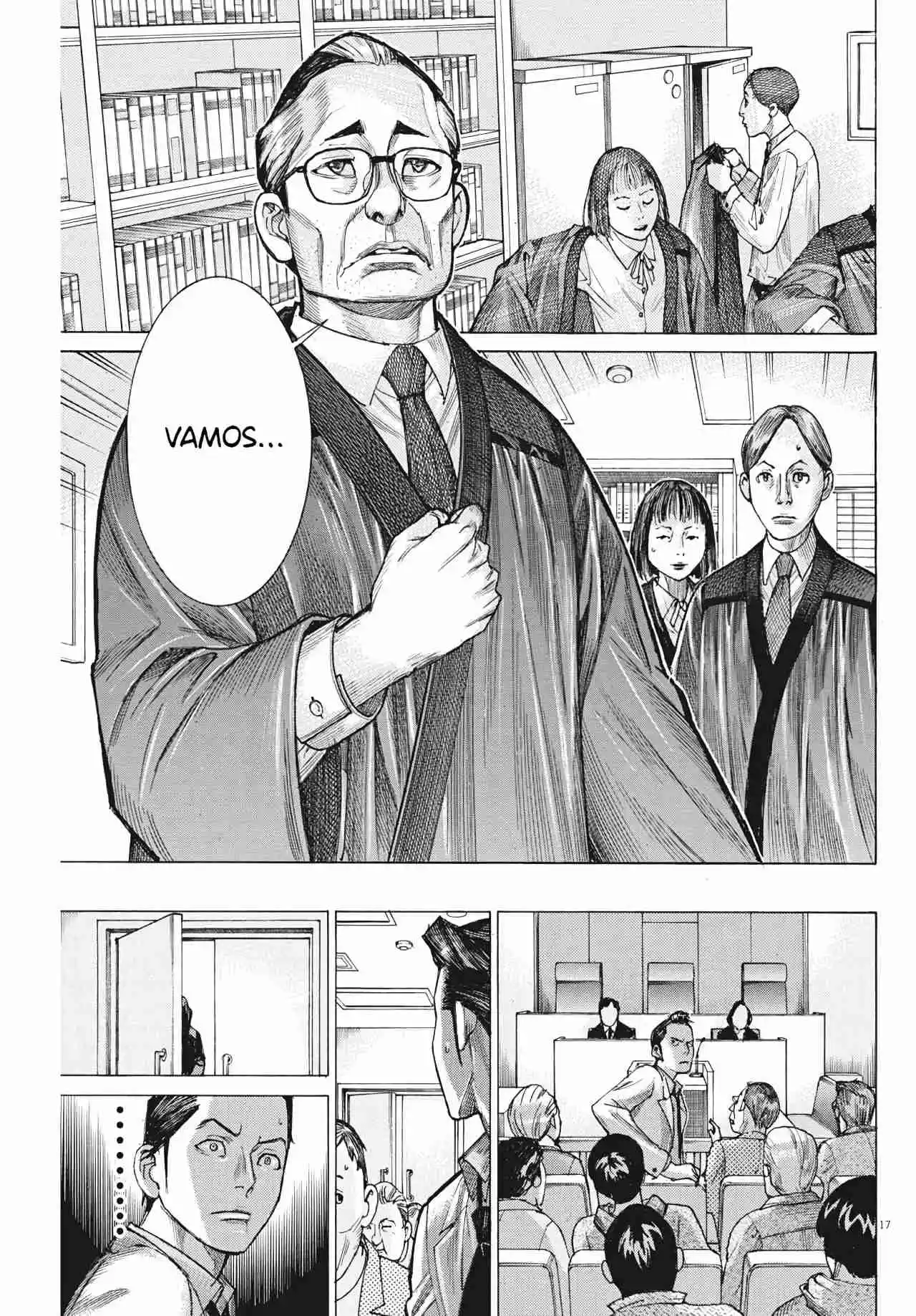 NATSUME ARATA NO KEKKON - Capítulo 40 - Página 19 - LectorTMOo