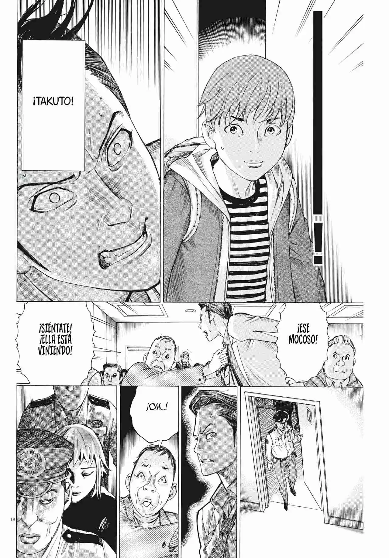 NATSUME ARATA NO KEKKON - Capítulo 40 - Página 20 - LectorTMOo