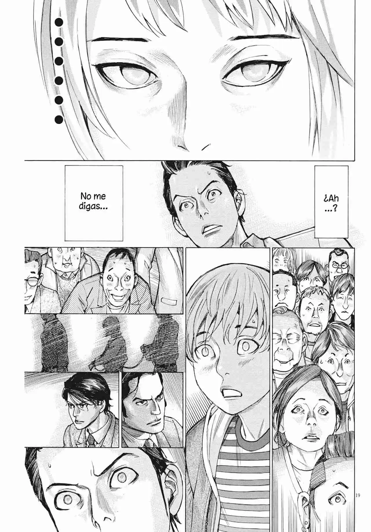 NATSUME ARATA NO KEKKON - Capítulo 40 - Página 21 - LectorTMOo