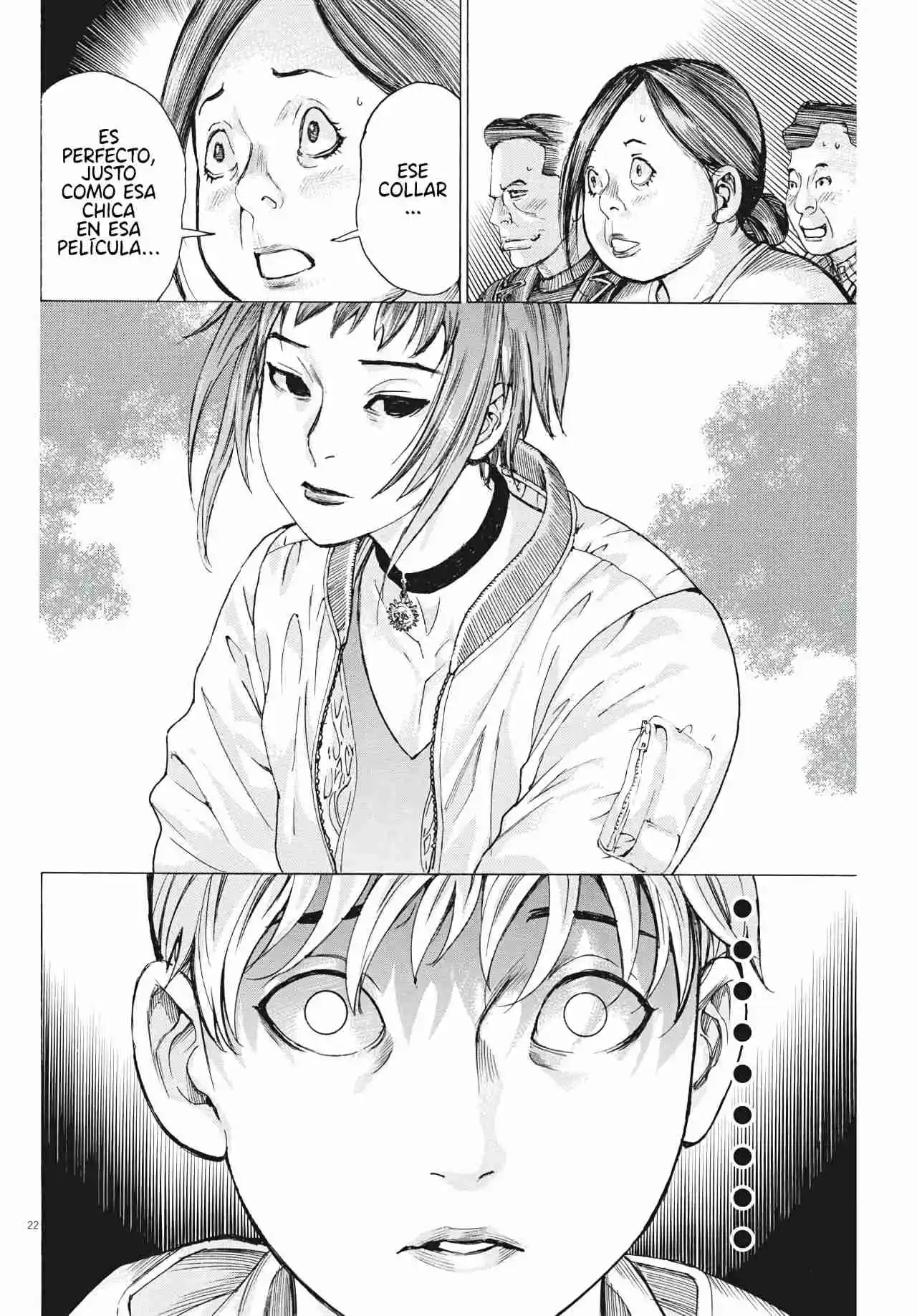 NATSUME ARATA NO KEKKON - Capítulo 40 - Página 23 - LectorTMOo