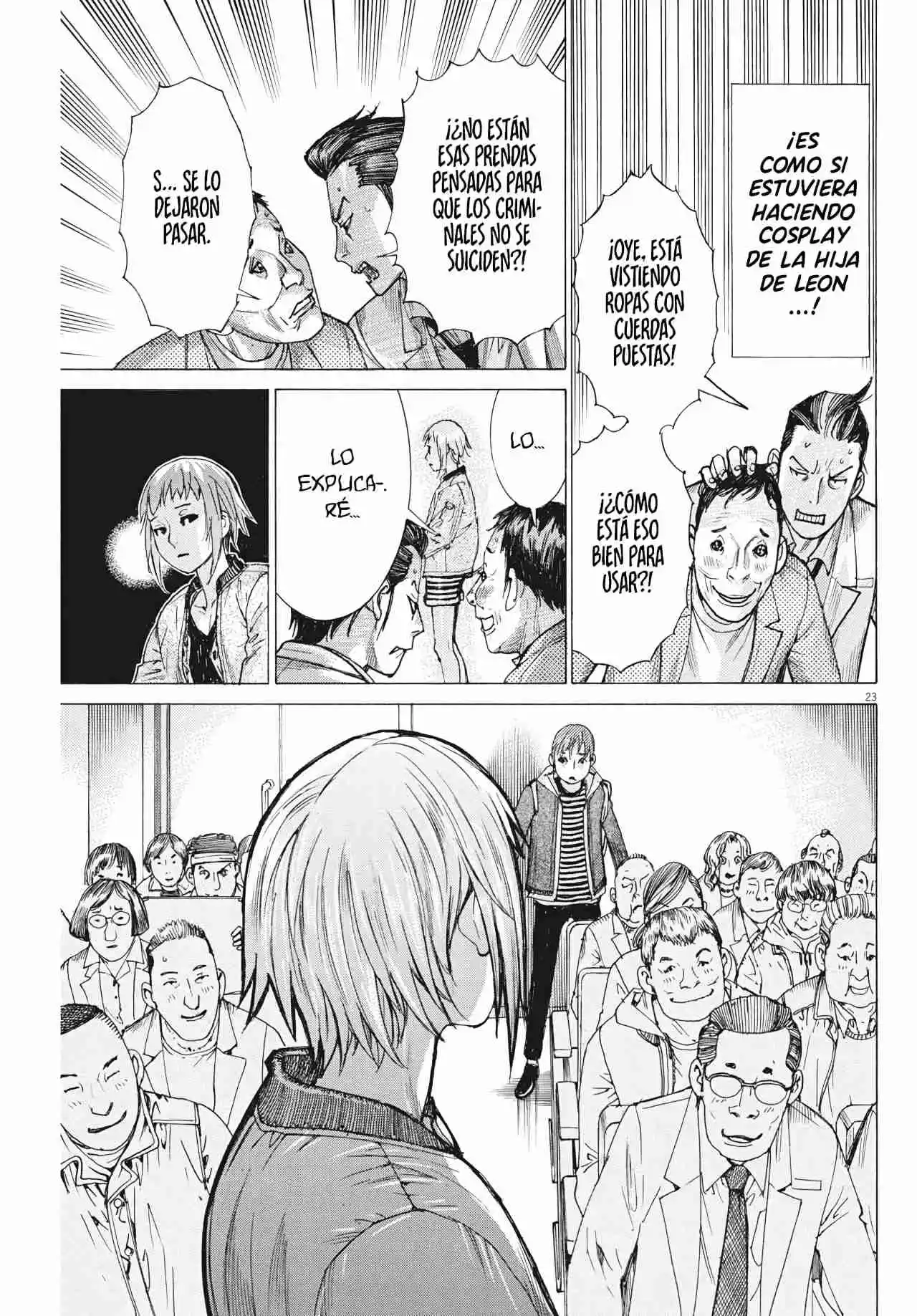 NATSUME ARATA NO KEKKON - Capítulo 40 - Página 24 - LectorTMOo