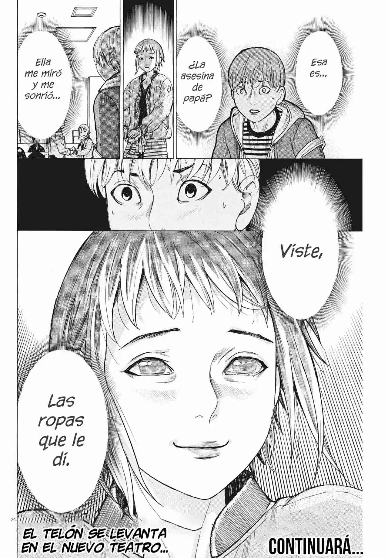NATSUME ARATA NO KEKKON - Capítulo 40 - Página 25 - LectorTMOo