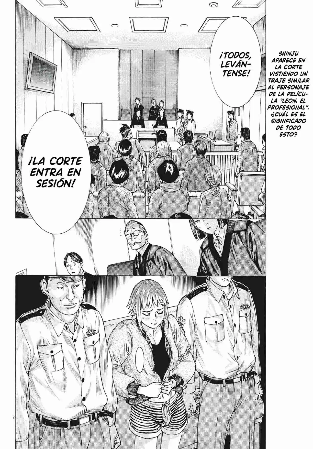 NATSUME ARATA NO KEKKON - Capítulo 41 - Página 4 - LectorTMOo