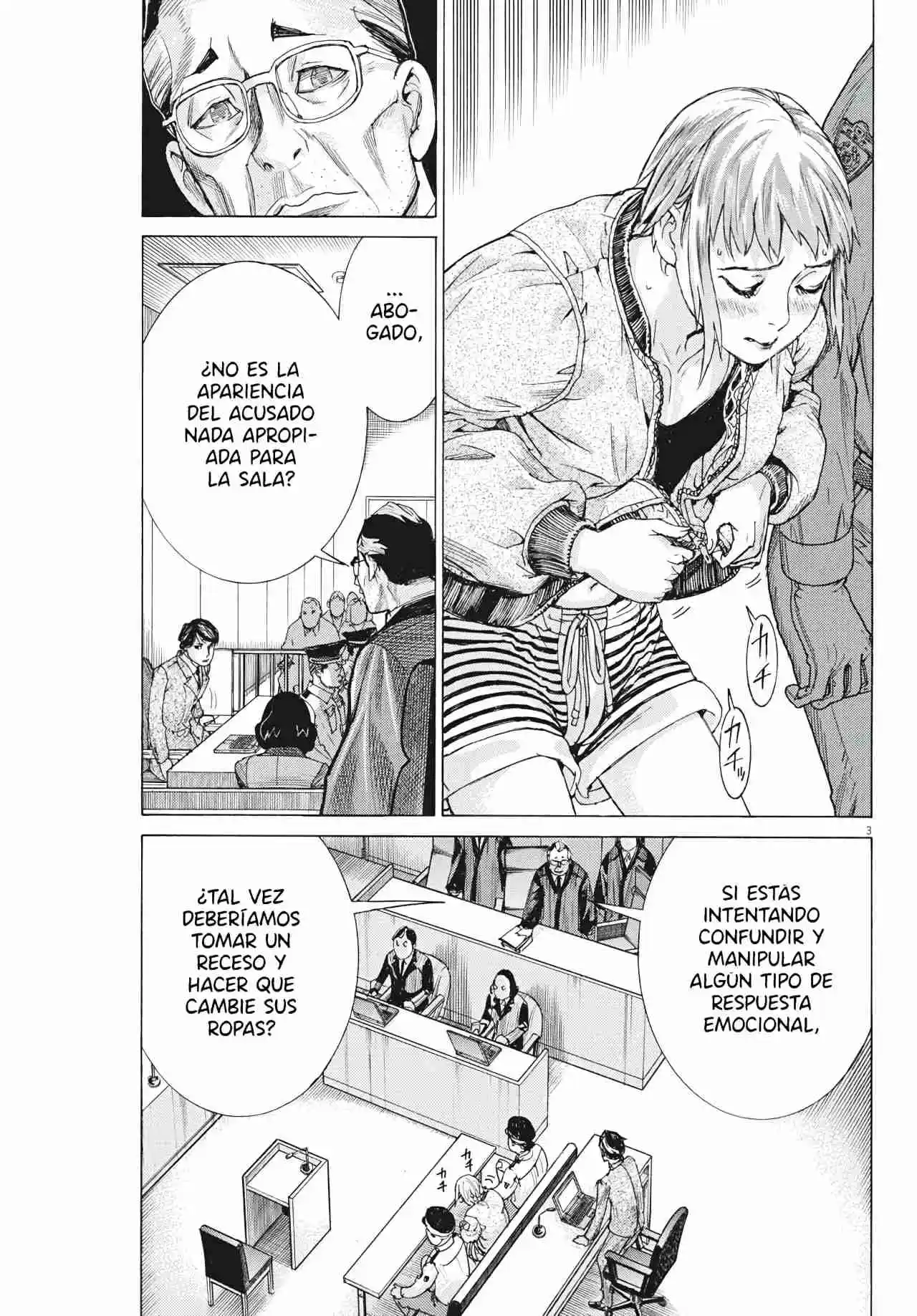 NATSUME ARATA NO KEKKON - Capítulo 41 - Página 5 - LectorTMOo