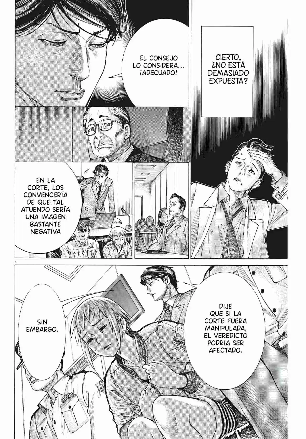 NATSUME ARATA NO KEKKON - Capítulo 41 - Página 6 - LectorTMOo