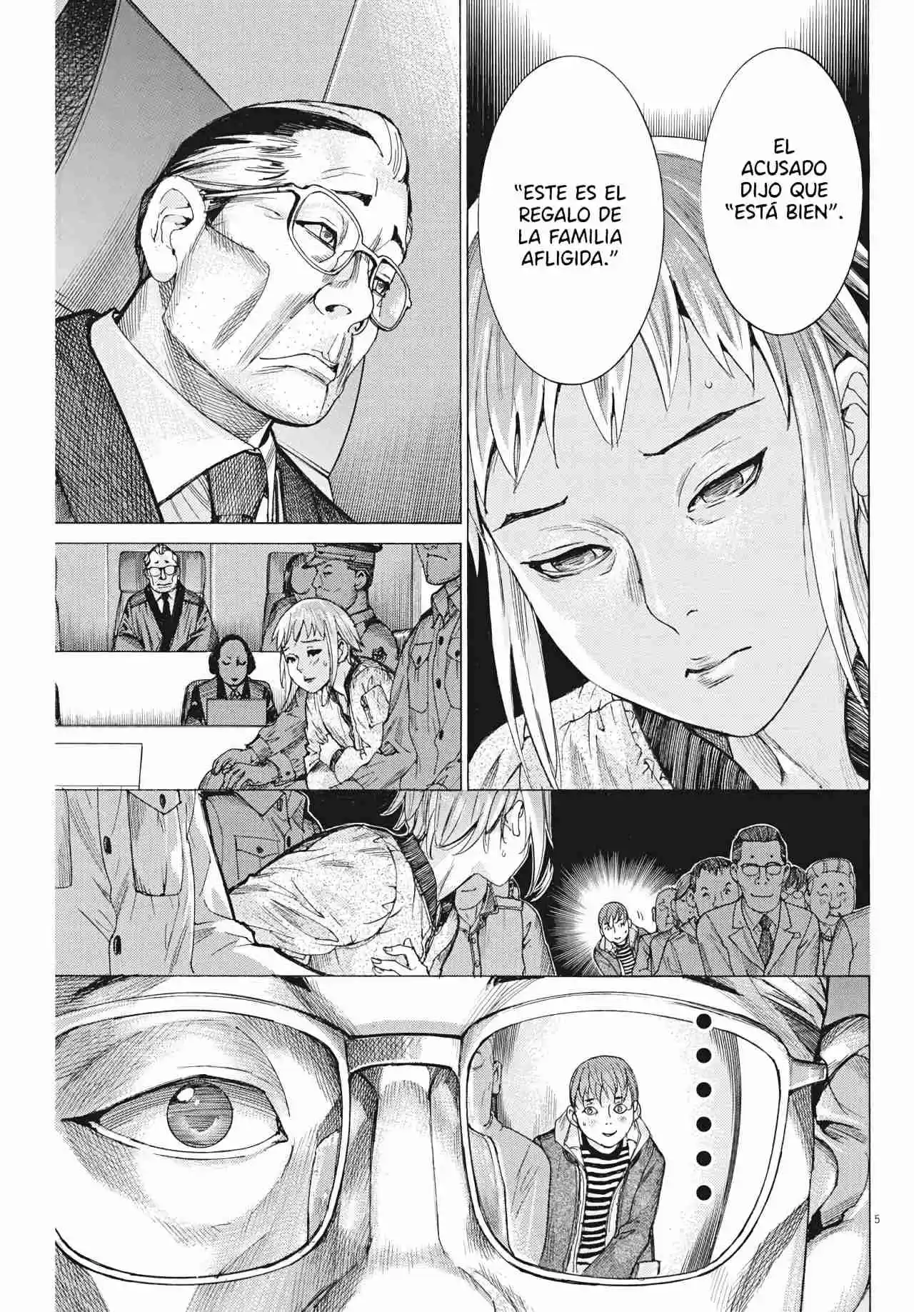 NATSUME ARATA NO KEKKON - Capítulo 41 - Página 7 - LectorTMOo