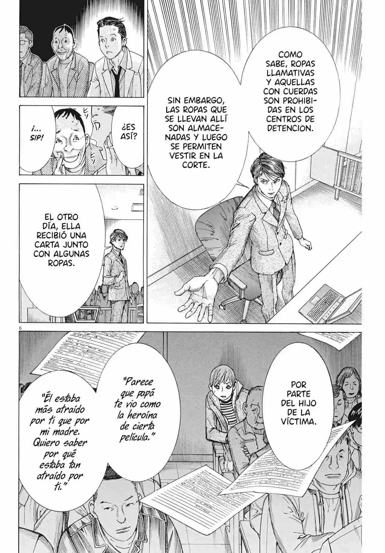 NATSUME ARATA NO KEKKON - Capítulo 41 - Página 8 - LectorTMOo