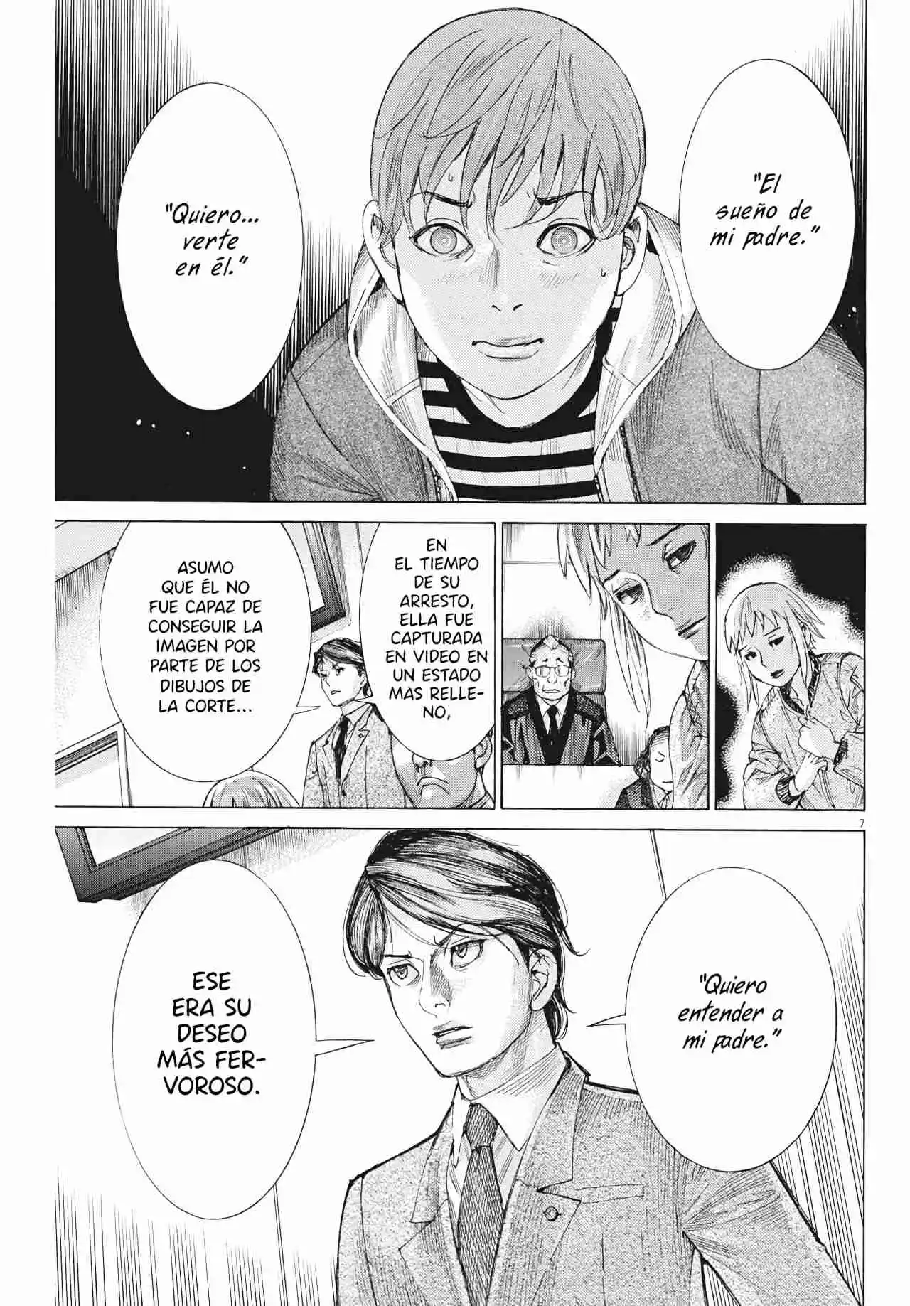 NATSUME ARATA NO KEKKON - Capítulo 41 - Página 9 - LectorTMOo
