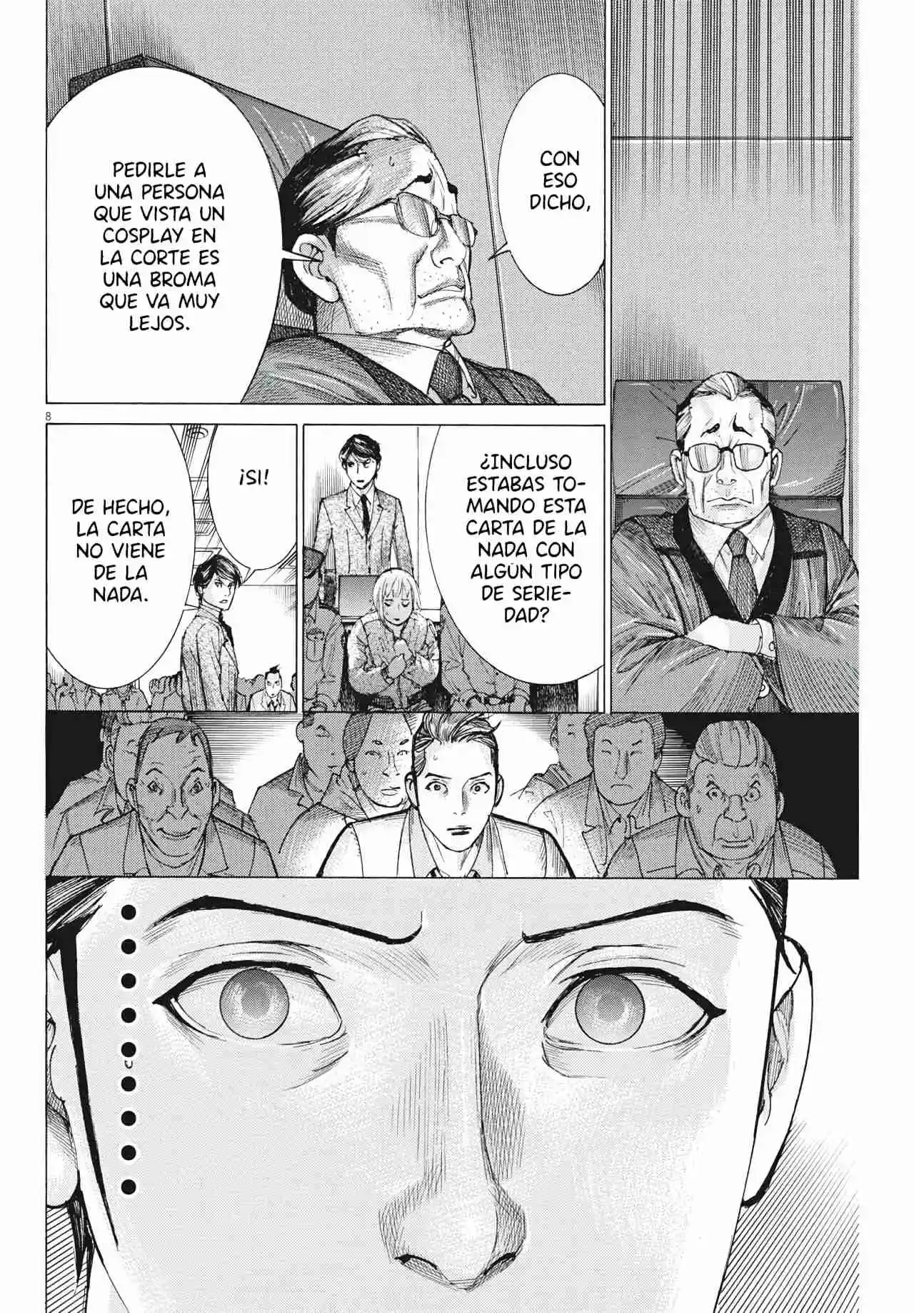 NATSUME ARATA NO KEKKON - Capítulo 41 - Página 10 - LectorTMOo