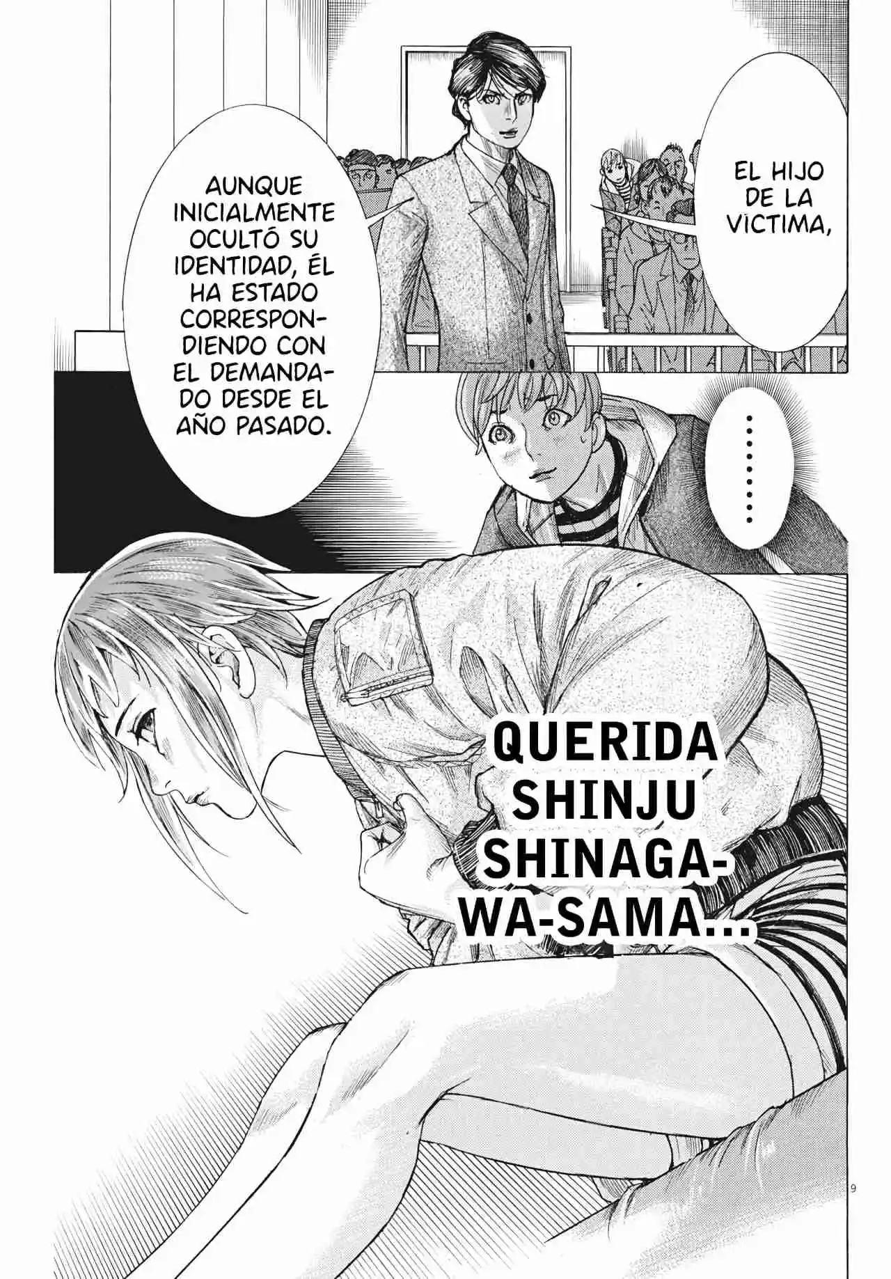NATSUME ARATA NO KEKKON - Capítulo 41 - Página 11 - LectorTMOo