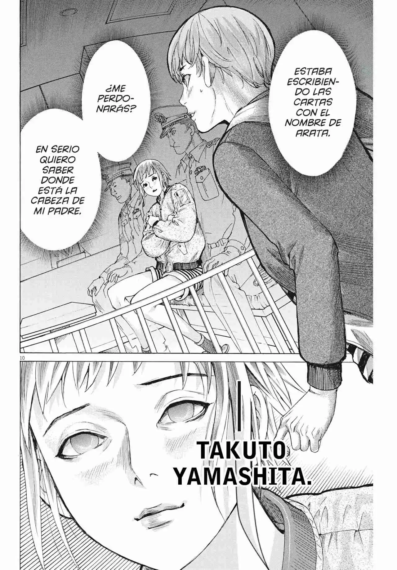 NATSUME ARATA NO KEKKON - Capítulo 41 - Página 12 - LectorTMOo